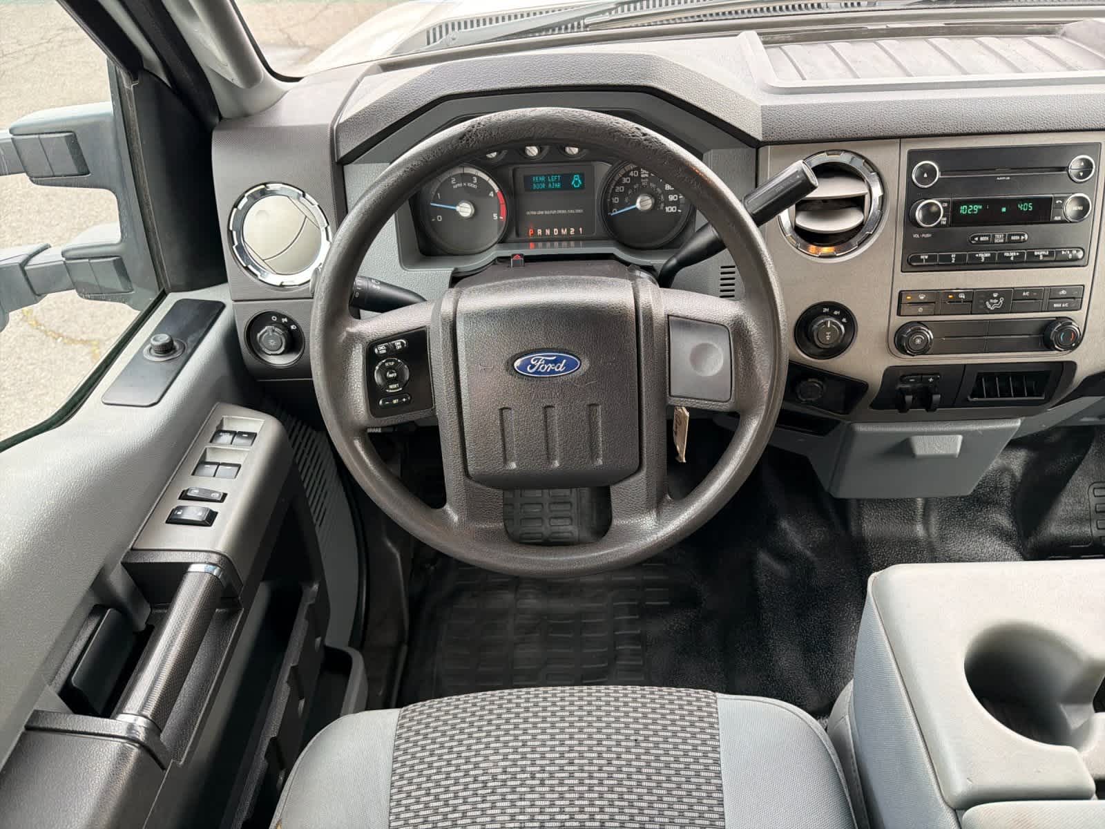 Thumbnail: 2012 Ford F-350 - 14