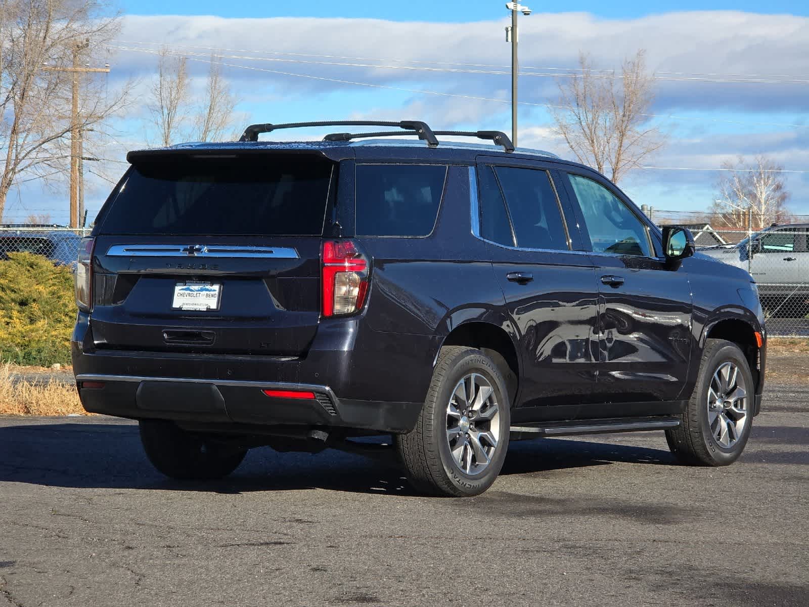 Thumbnail: 2022 Chevrolet Tahoe - 2