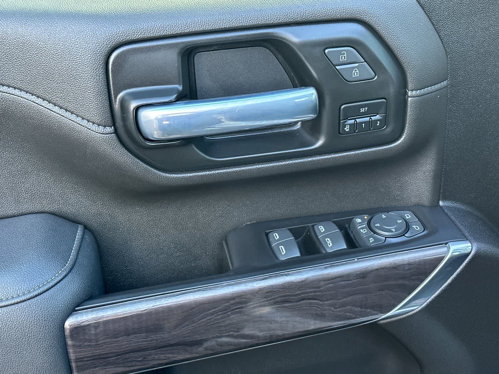 Thumbnail: 2022 Chevrolet Silverado 2500 - 13