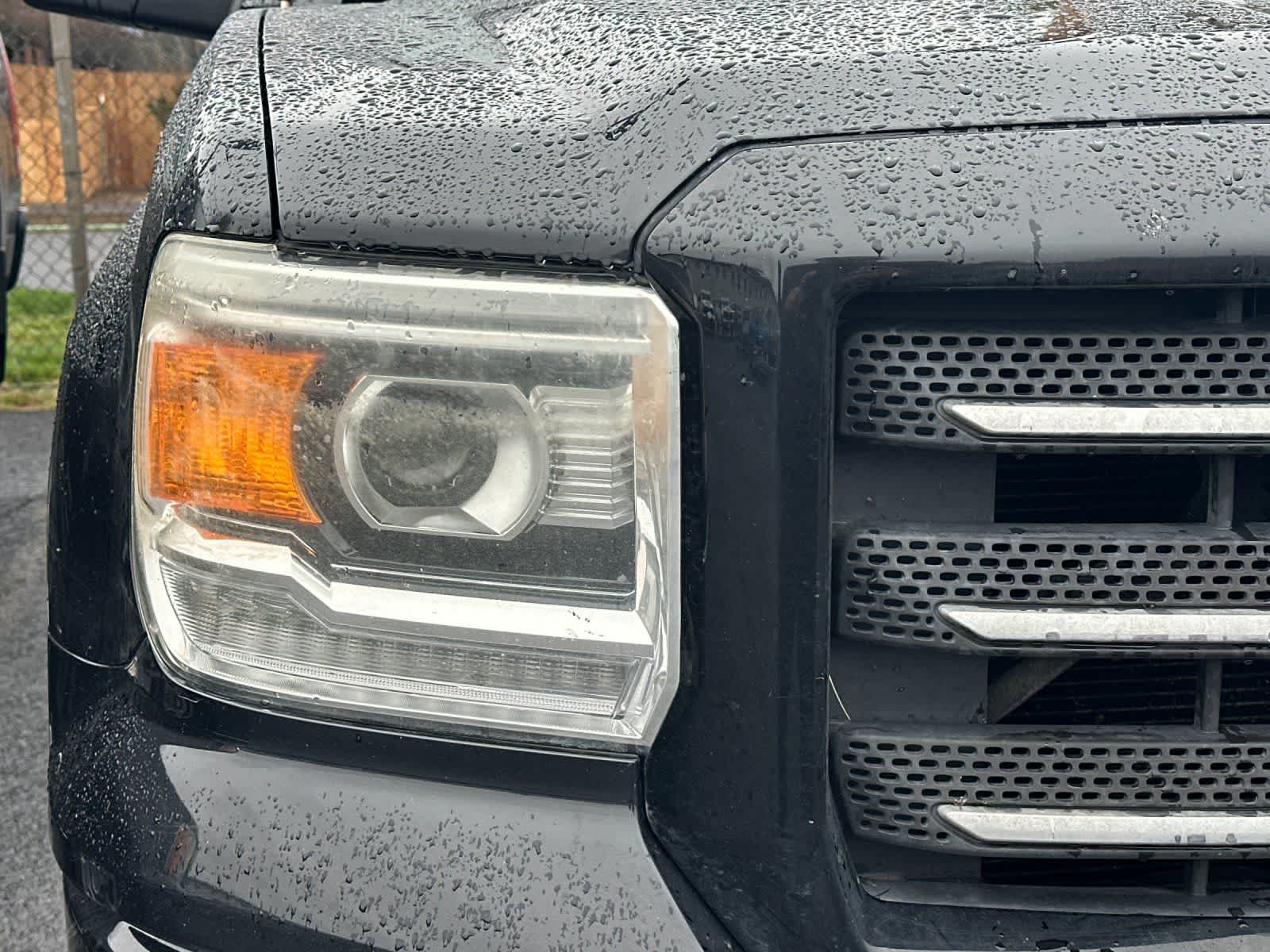 Thumbnail: 2015 GMC Sierra 1500 - 8