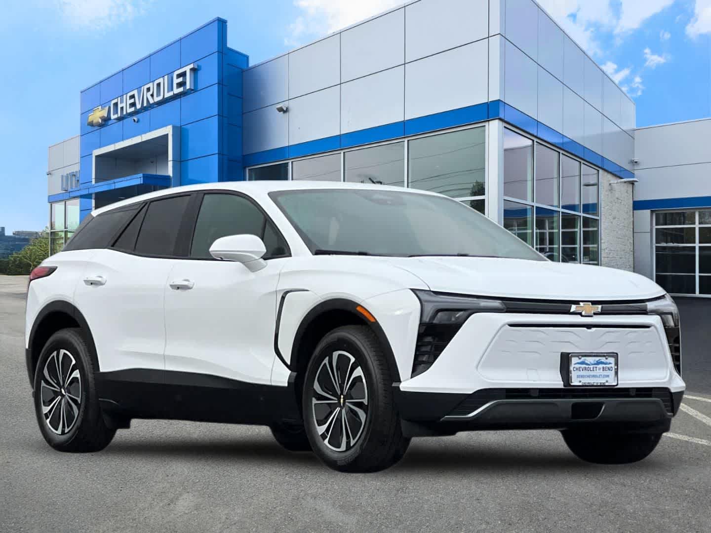 Thumbnail: 2026 Chevrolet Blazer EV - 9