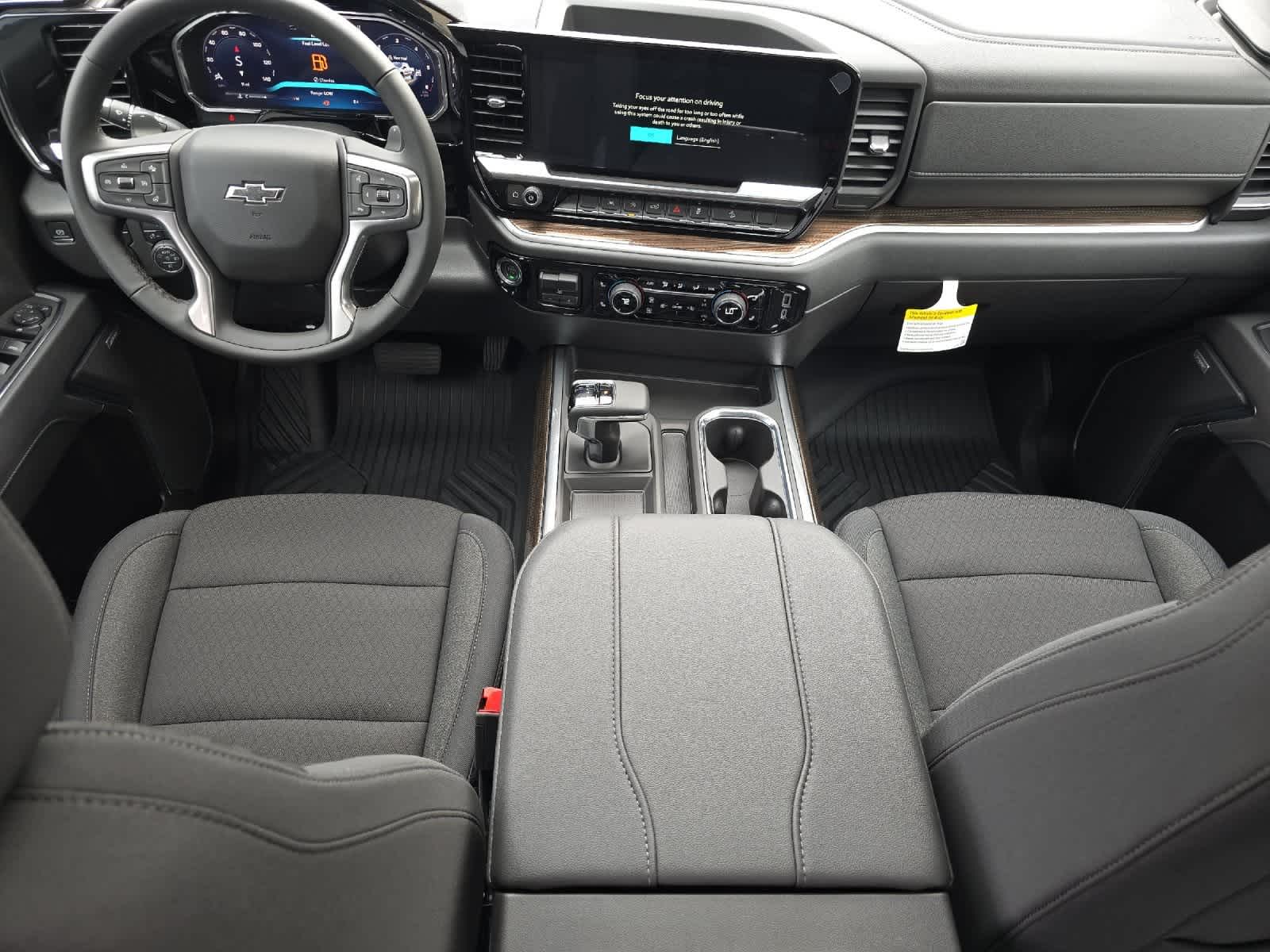 Thumbnail: 2026 Chevrolet Silverado 1500 - 3