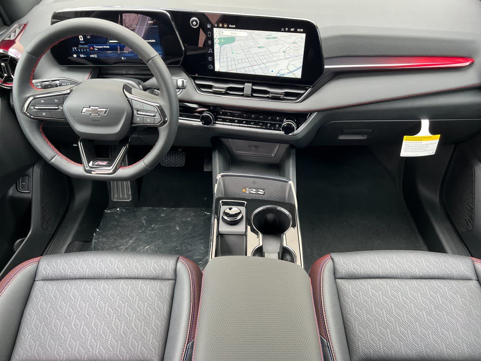 Thumbnail: 2026 Chevrolet Equinox - 3