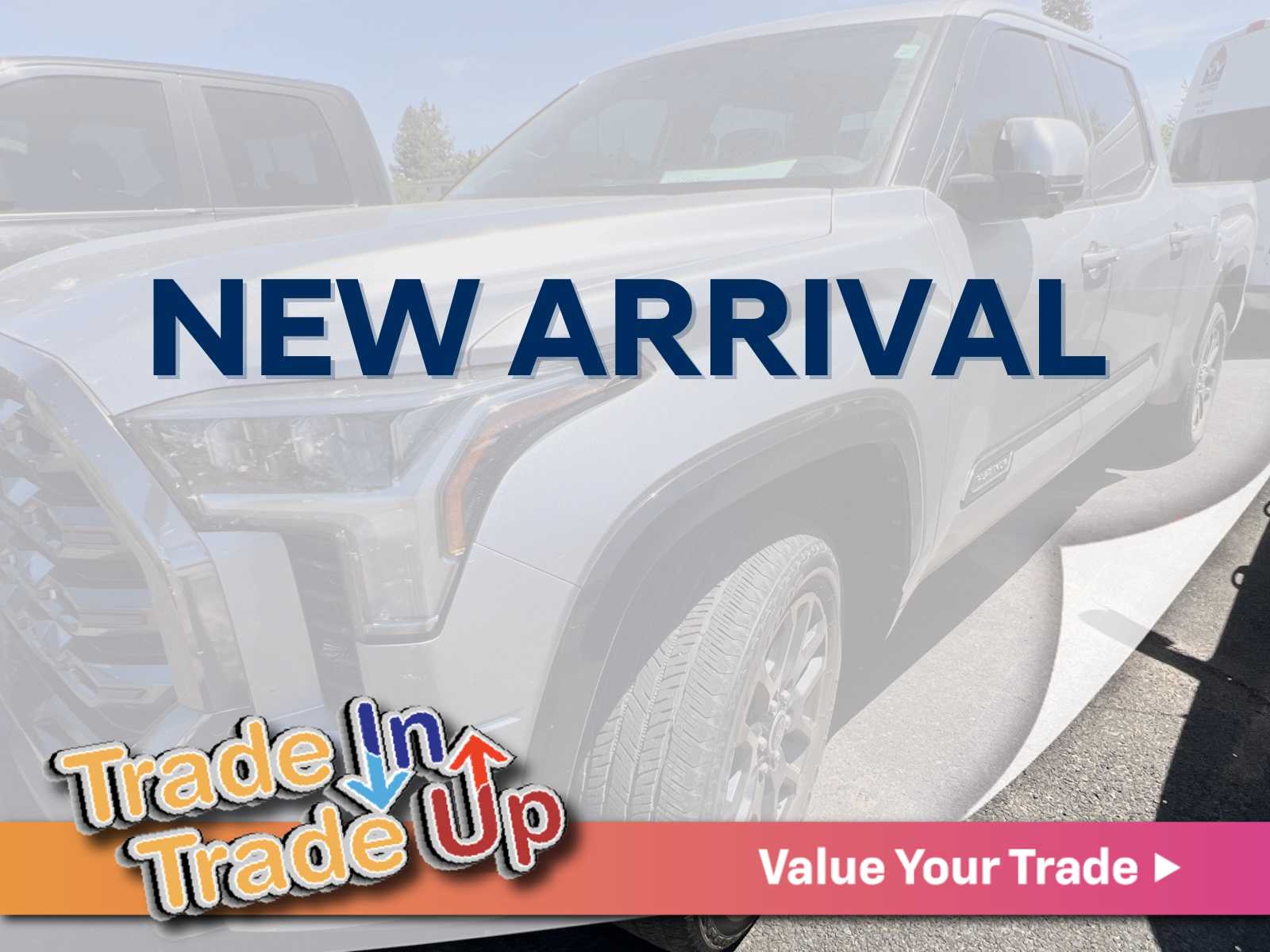 2023 Toyota Tundra Platinum -
                  Bend, OR
