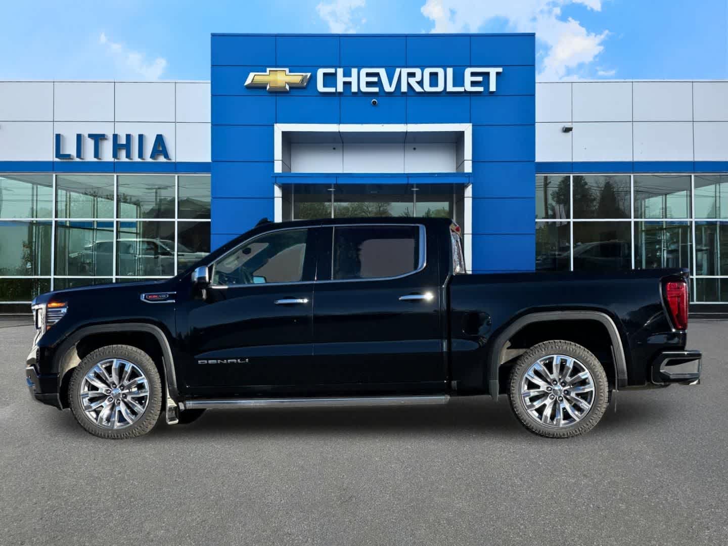 Thumbnail: 2023 GMC Sierra 1500 - 5
