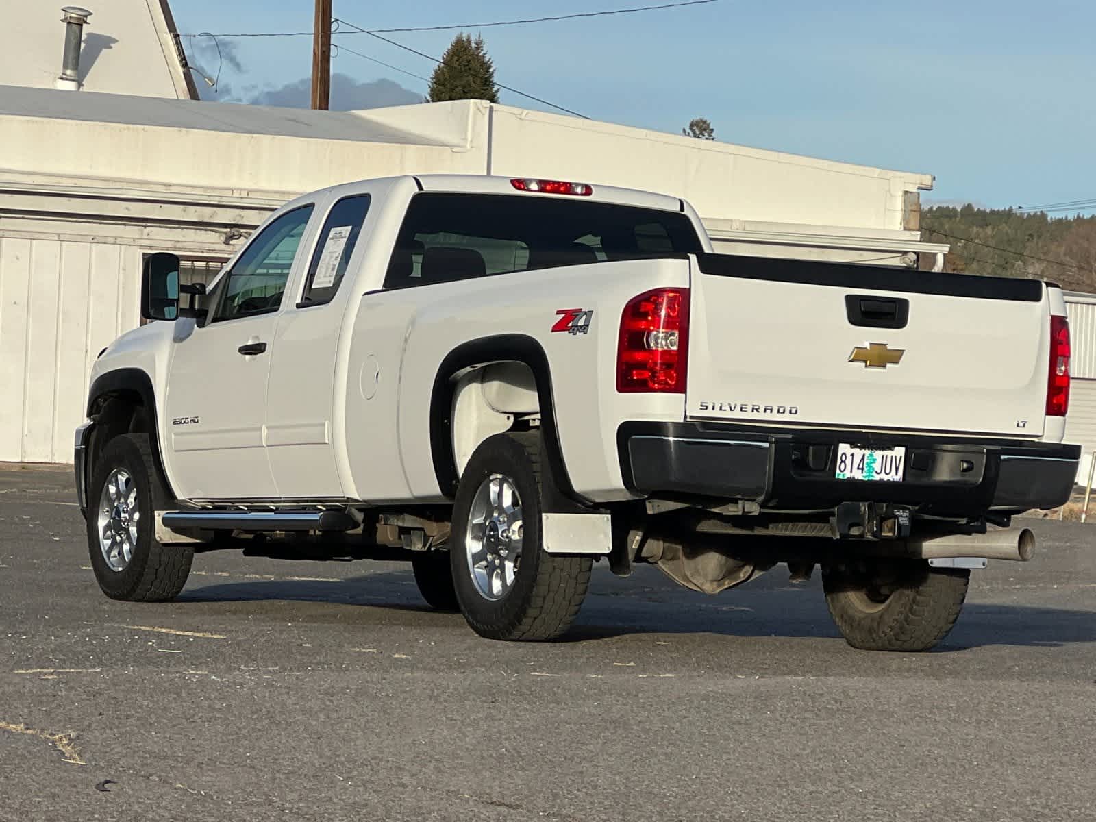Thumbnail: 2013 Chevrolet Silverado 2500 - 6