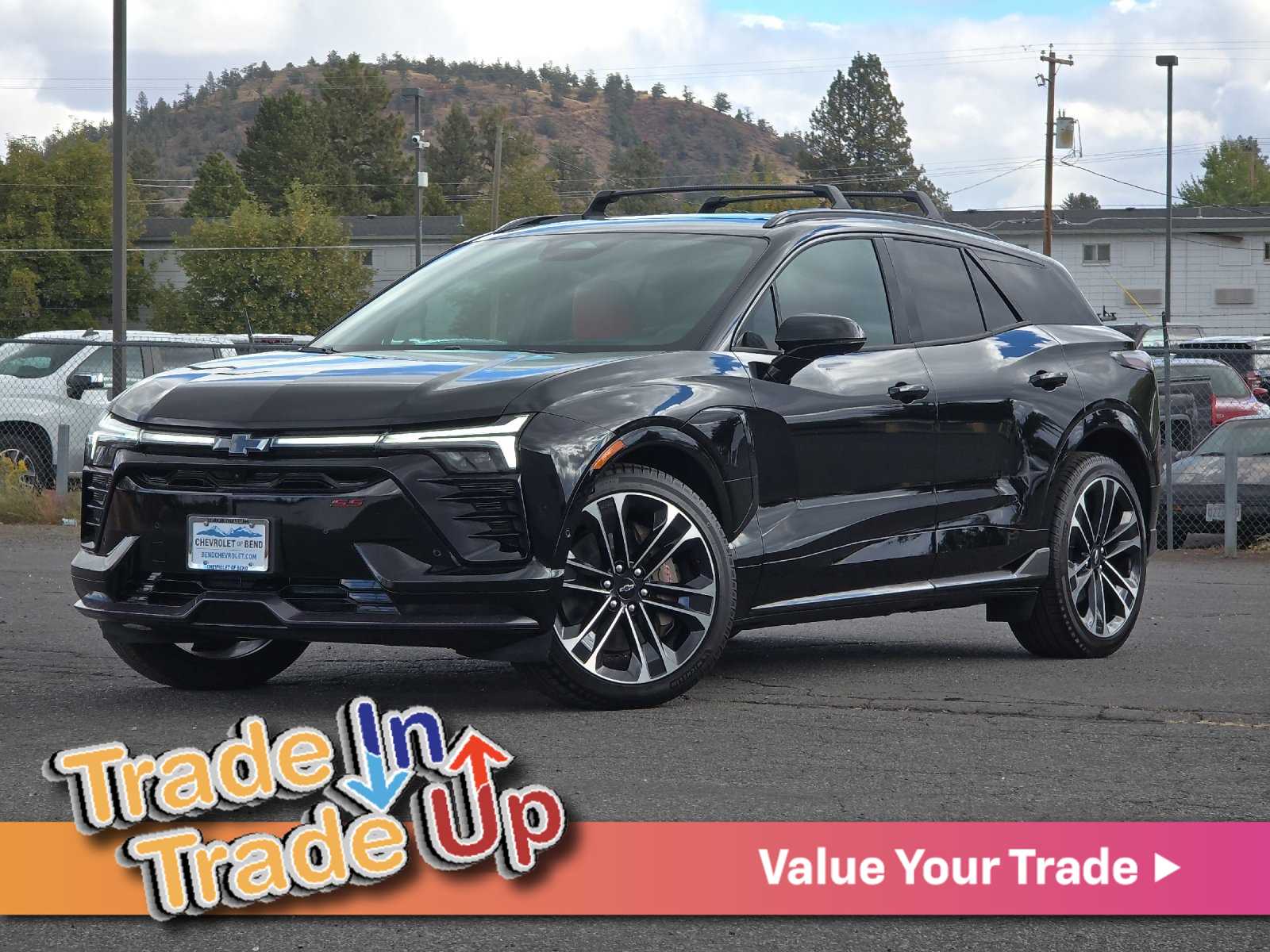 Thumbnail: 2026 Chevrolet Blazer EV - 1