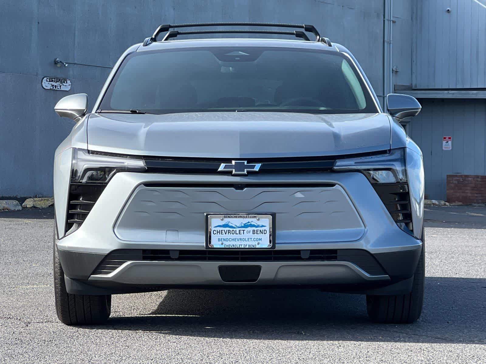 Thumbnail: 2026 Chevrolet Blazer EV - 10