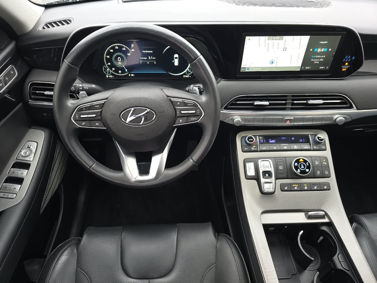 Thumbnail: 2022 Hyundai Palisade - 14