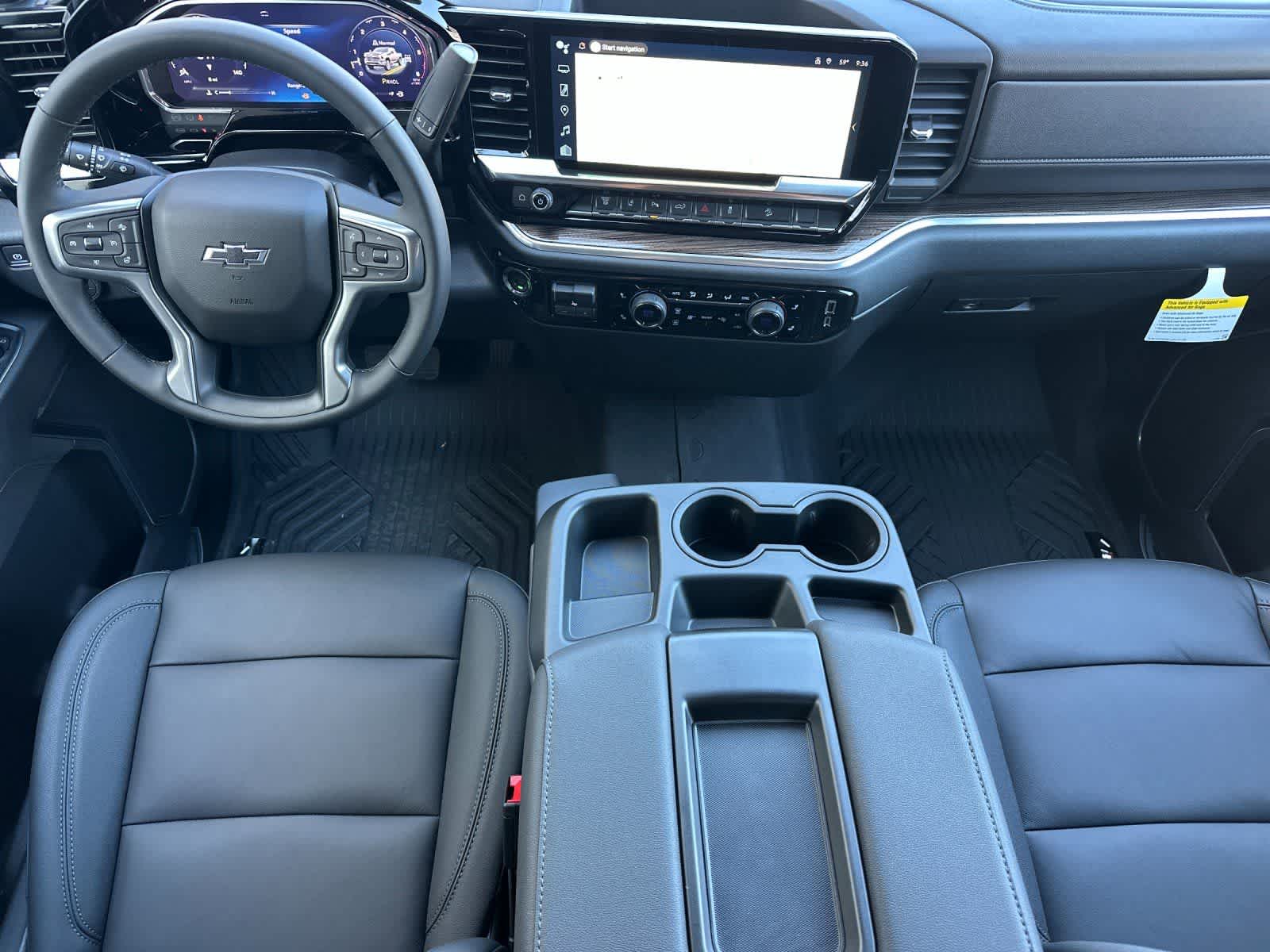 Thumbnail: 2026 Chevrolet Silverado 2500 - 3