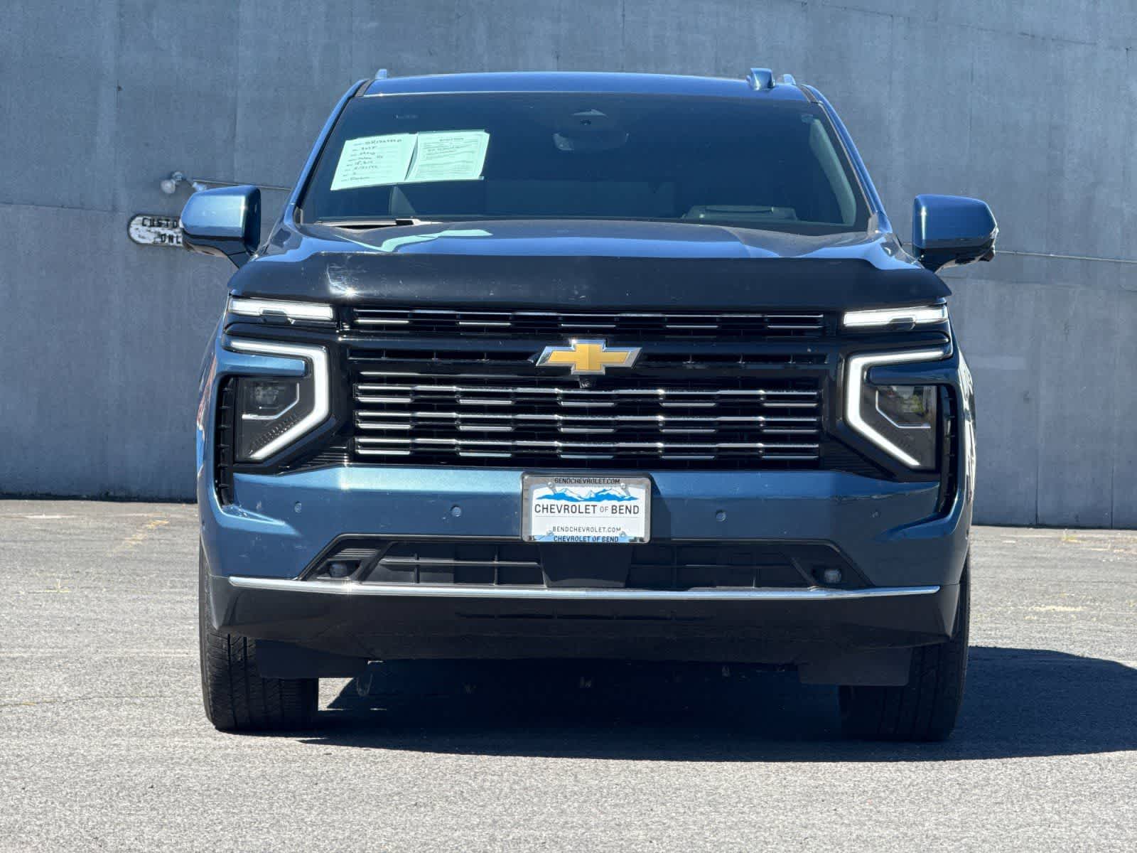 Thumbnail: 2025 Chevrolet Tahoe - 10