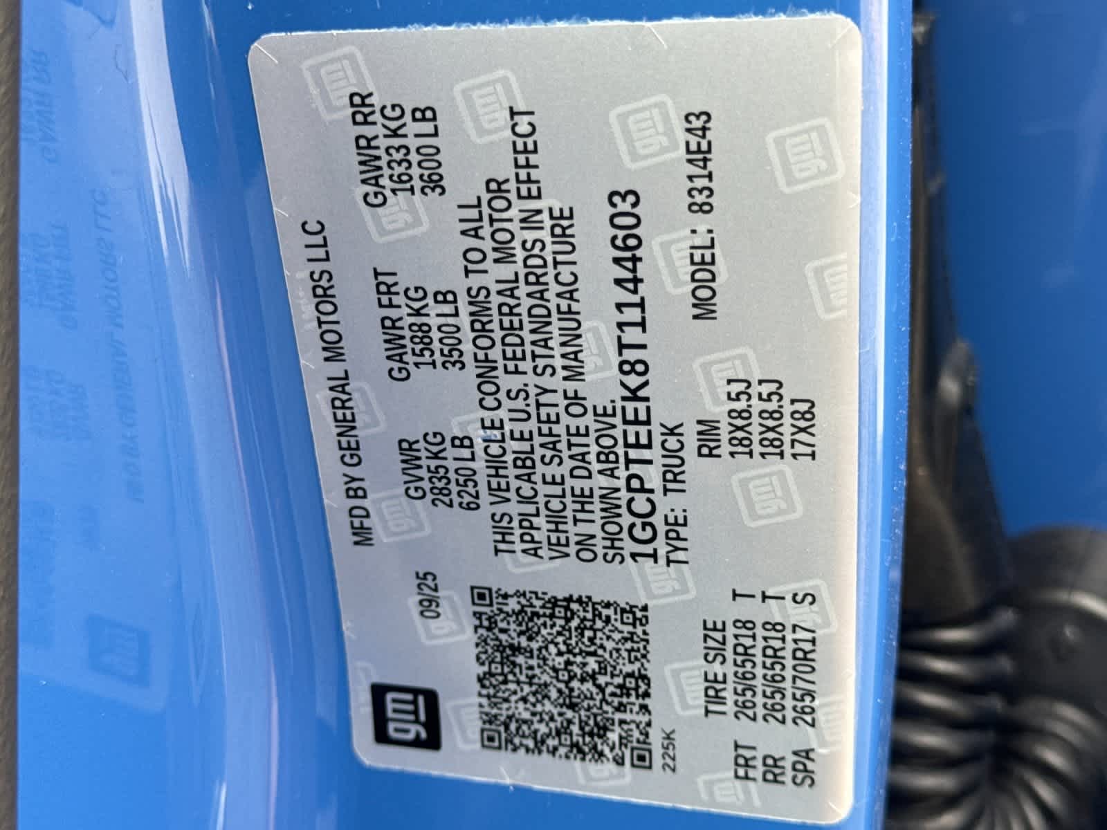 Thumbnail: 2026 Chevrolet Colorado - 28