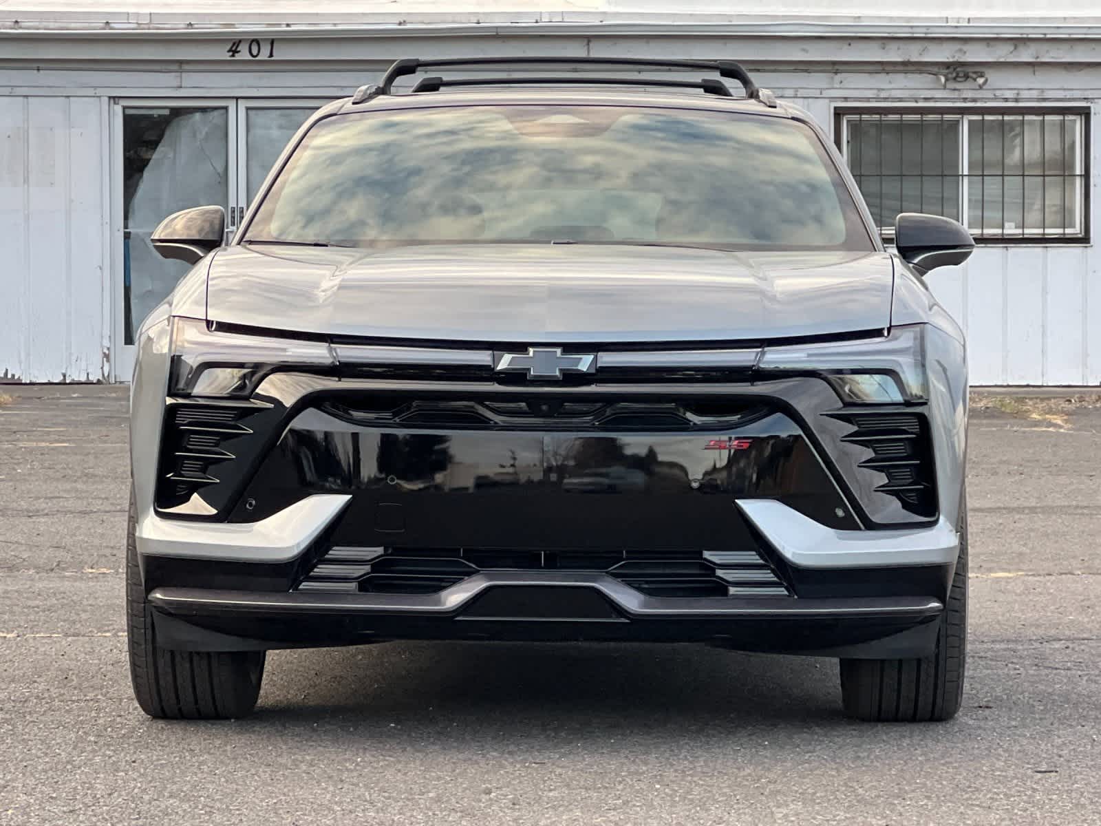 Thumbnail: 2026 Chevrolet Blazer EV - 10