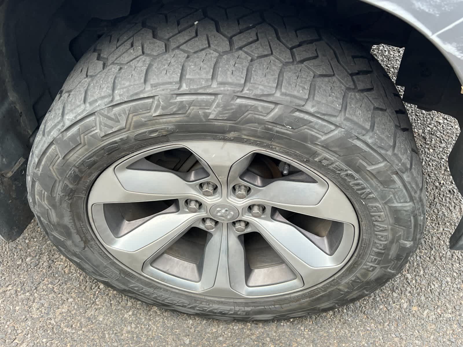 Thumbnail: 2019 RAM 1500 - 7