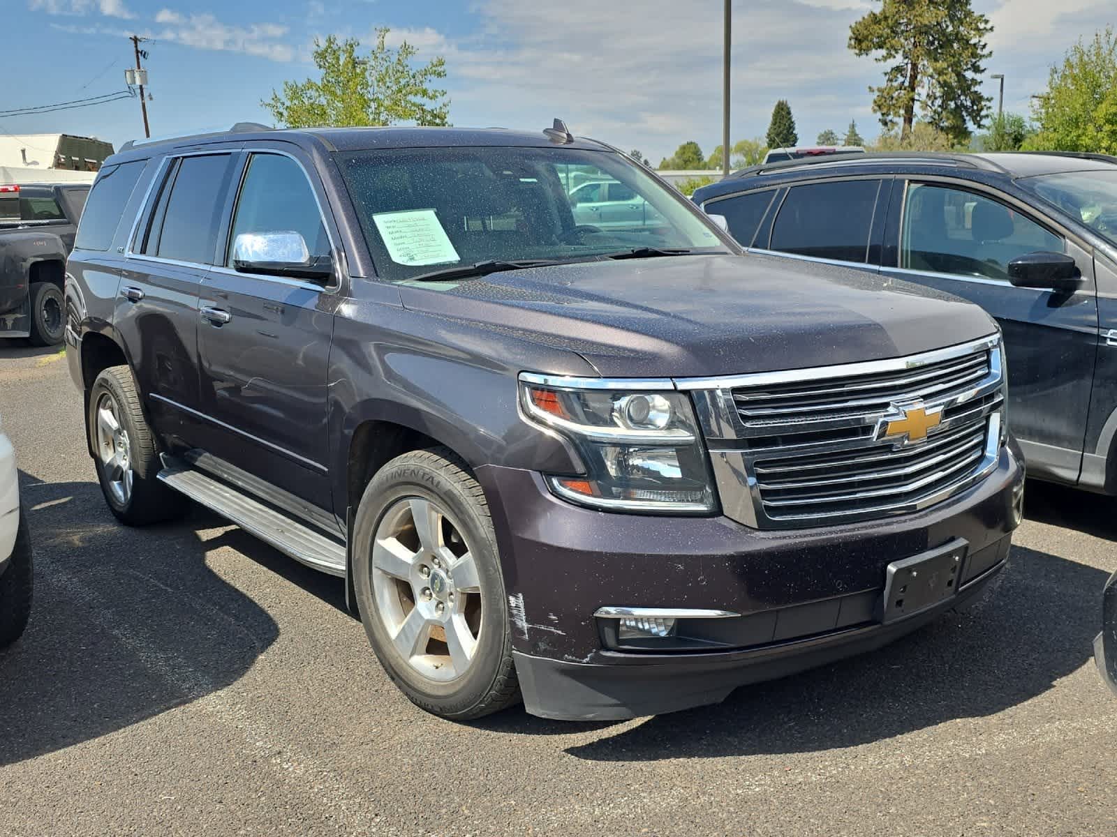 Thumbnail: 2015 Chevrolet Tahoe - 5