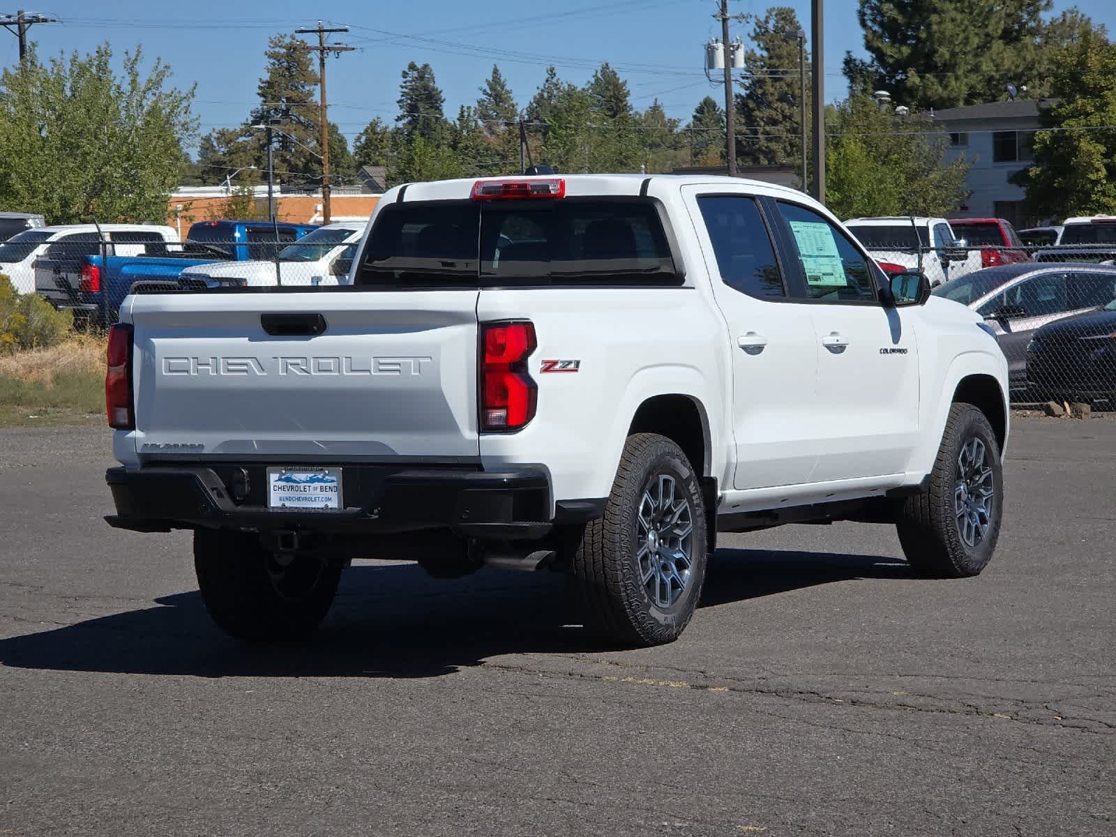 Thumbnail: 2026 Chevrolet Colorado - 2