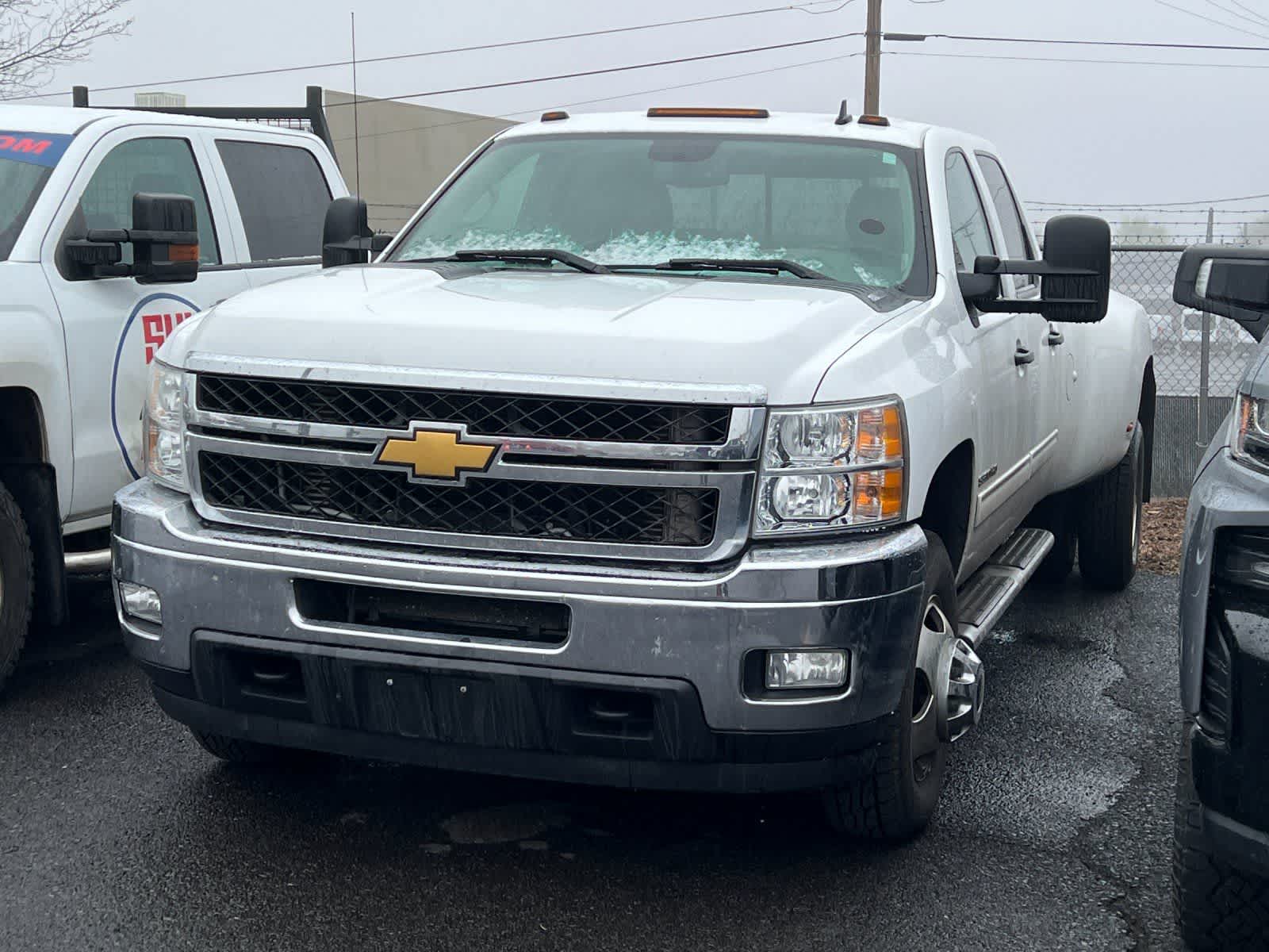2013 Chevrolet Silverado 3500 LT -
                  Bend, OR