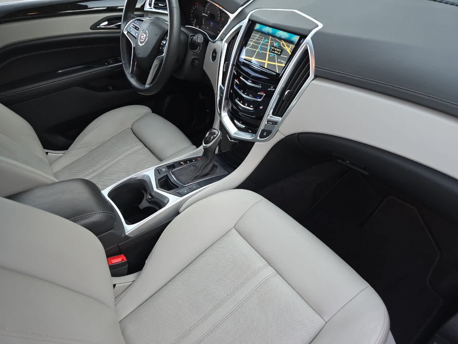 Thumbnail: 2014 Cadillac SRX - 16