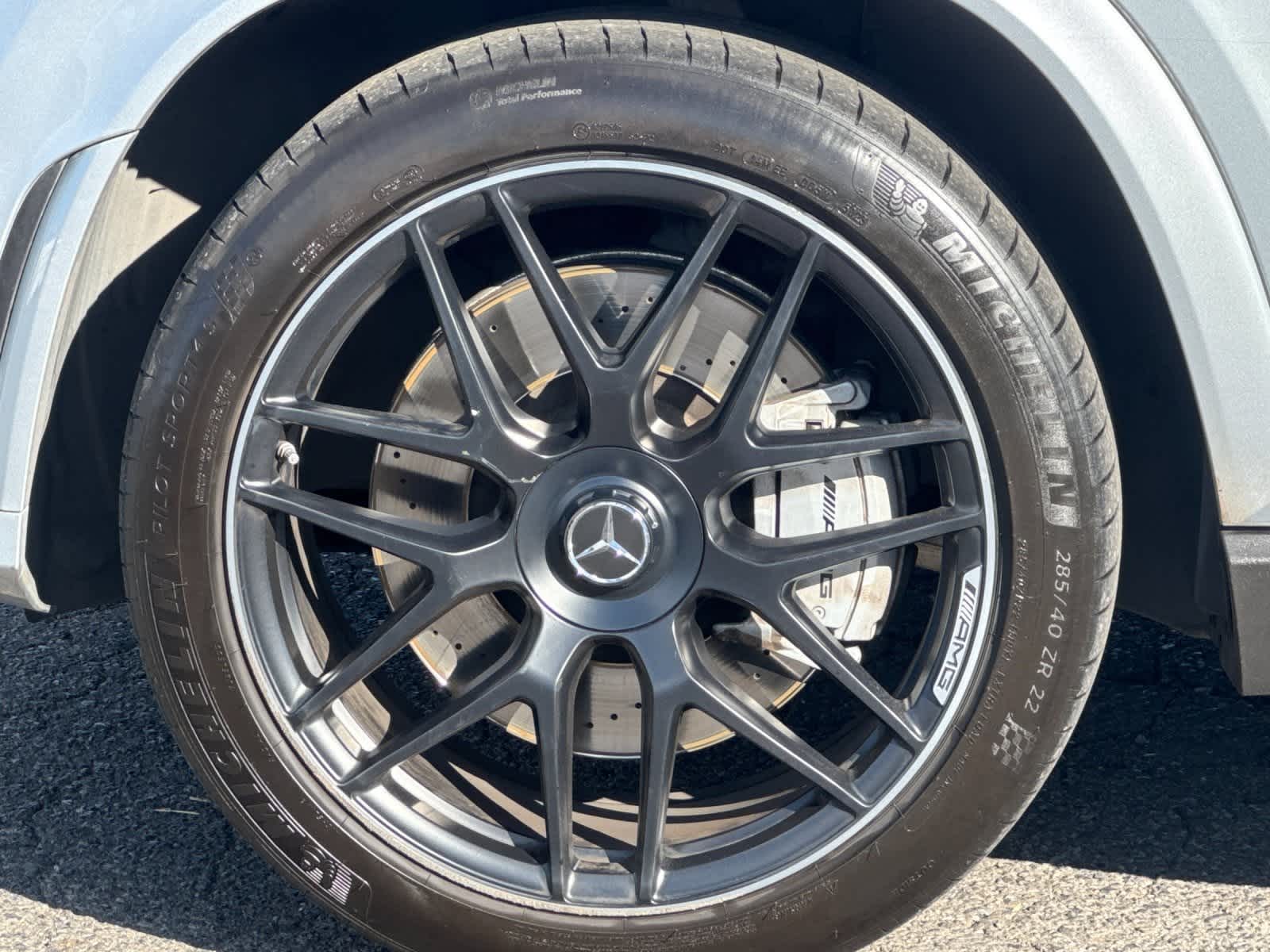 Thumbnail: 2022 Mercedes-Benz GLE - 27