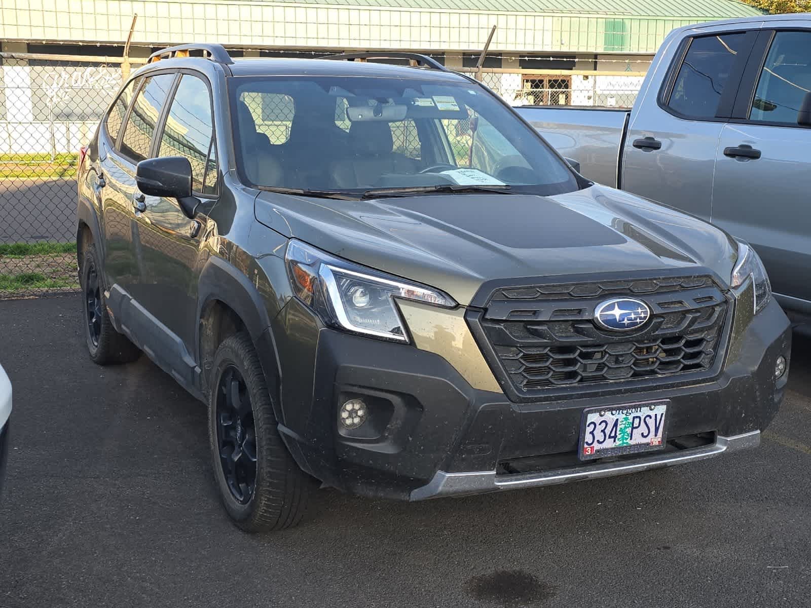 Thumbnail: 2024 Subaru Forester - 4