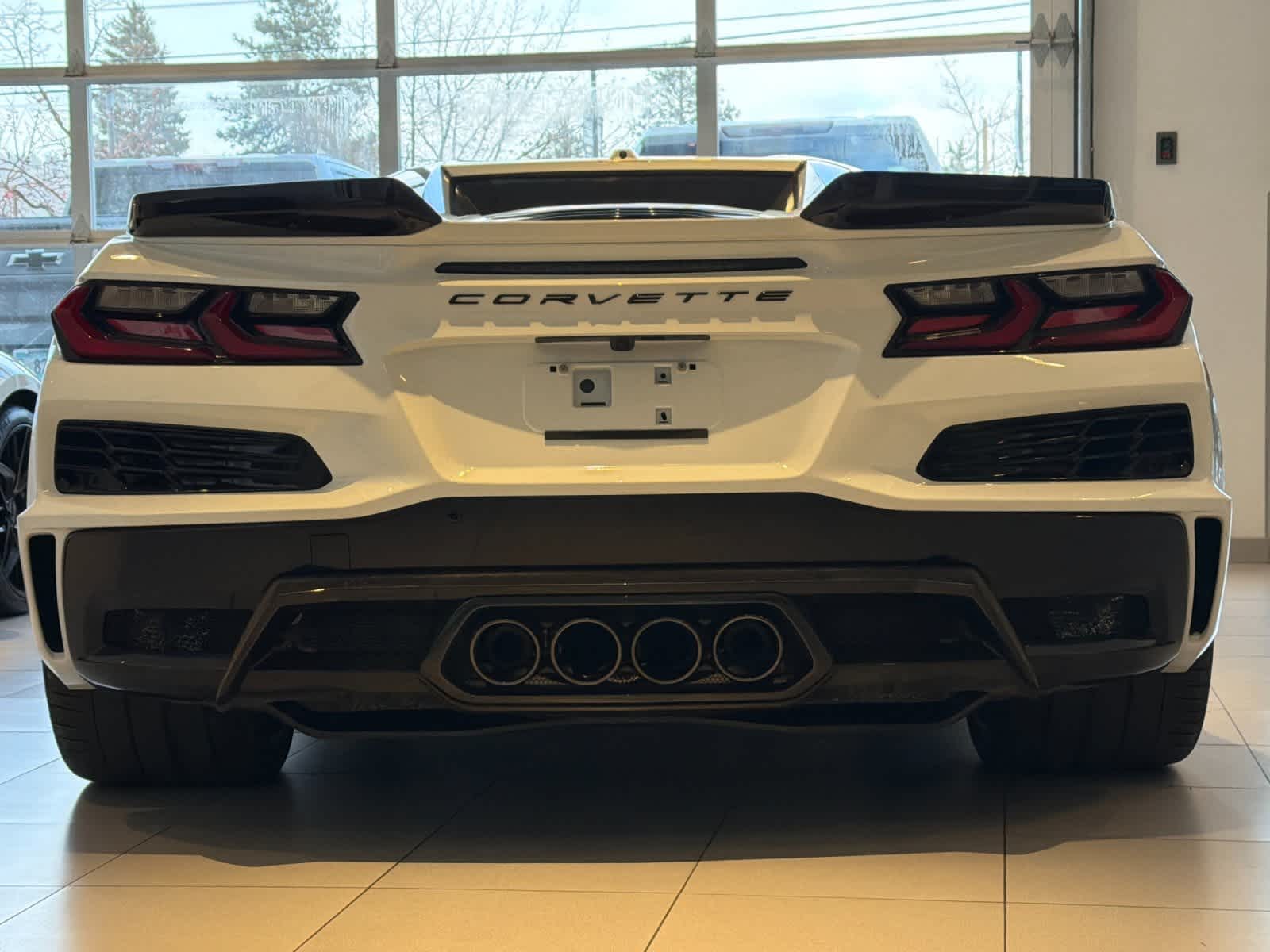 Thumbnail: 2026 Chevrolet Corvette - 6