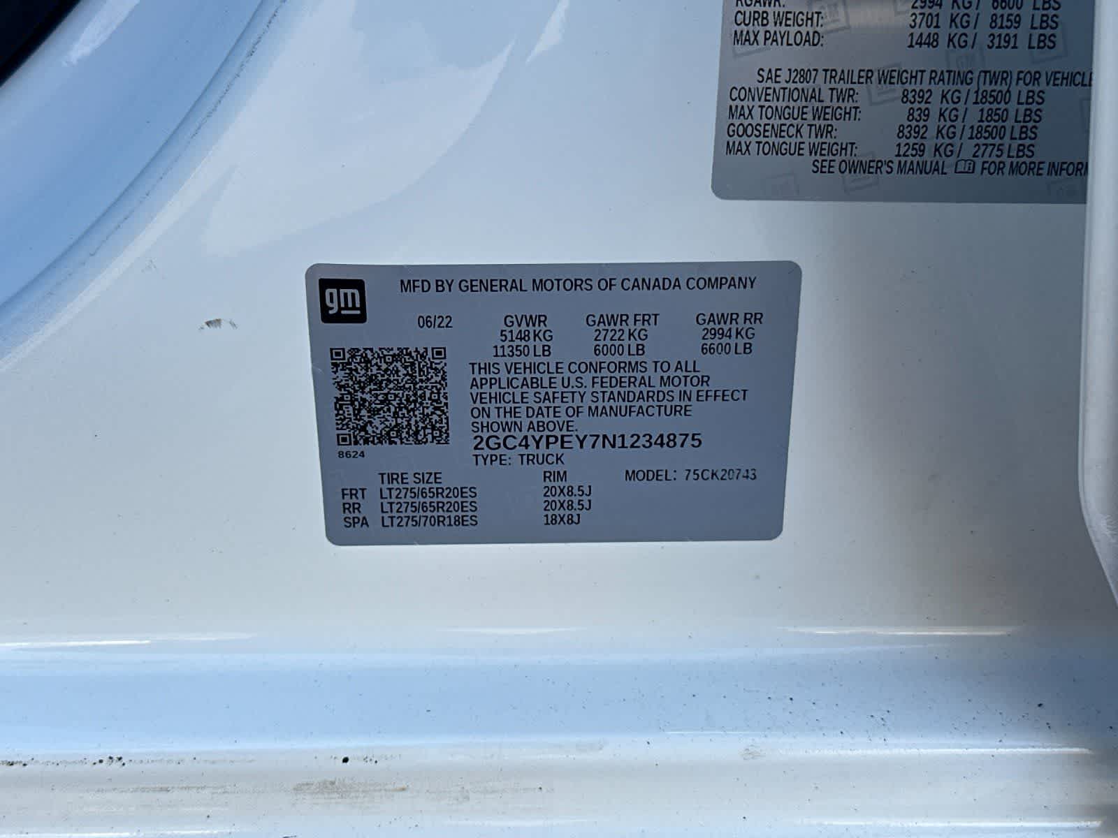 Thumbnail: 2022 Chevrolet Silverado 2500 - 28