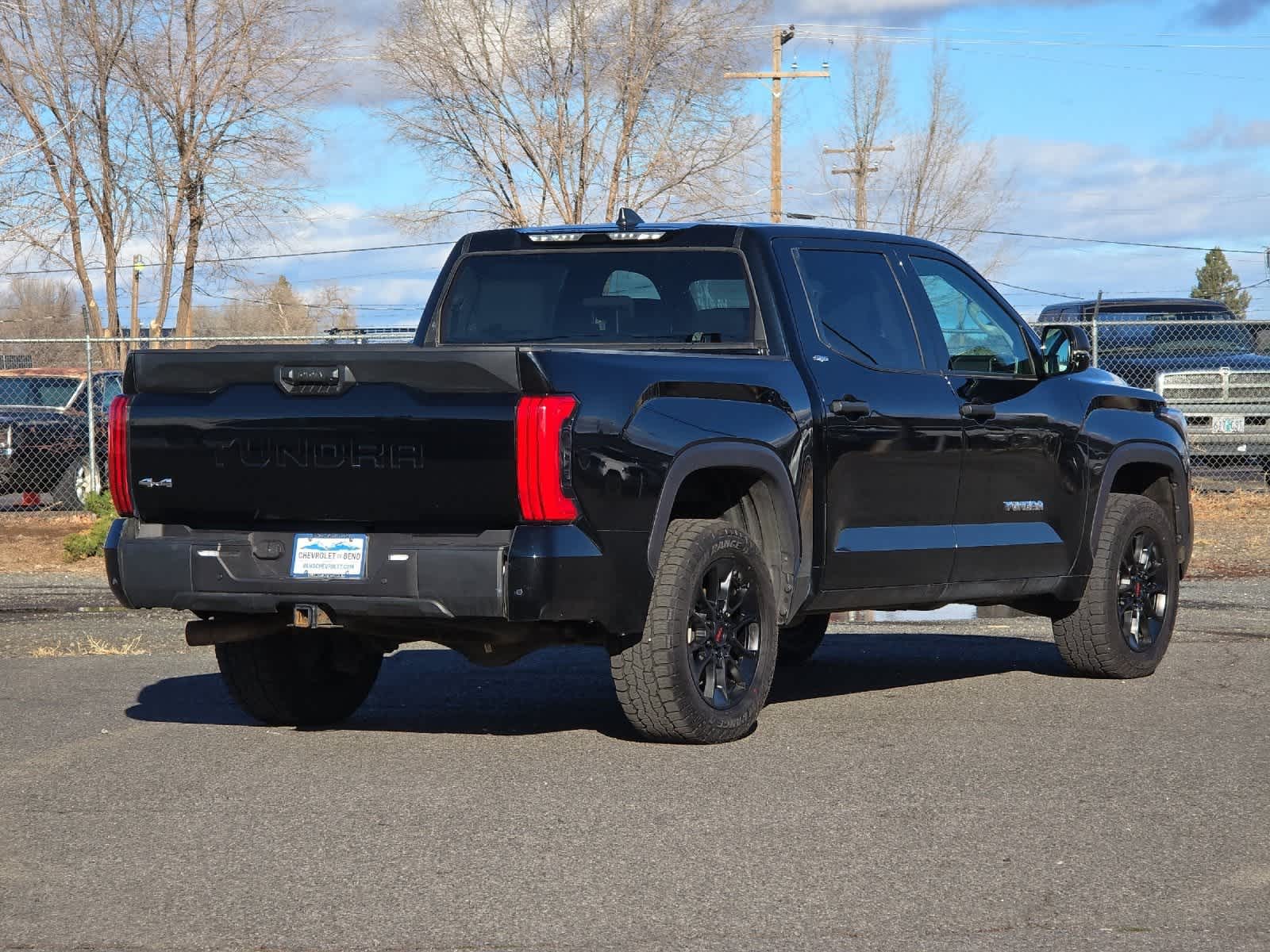 Thumbnail: 2024 Toyota Tundra - 2