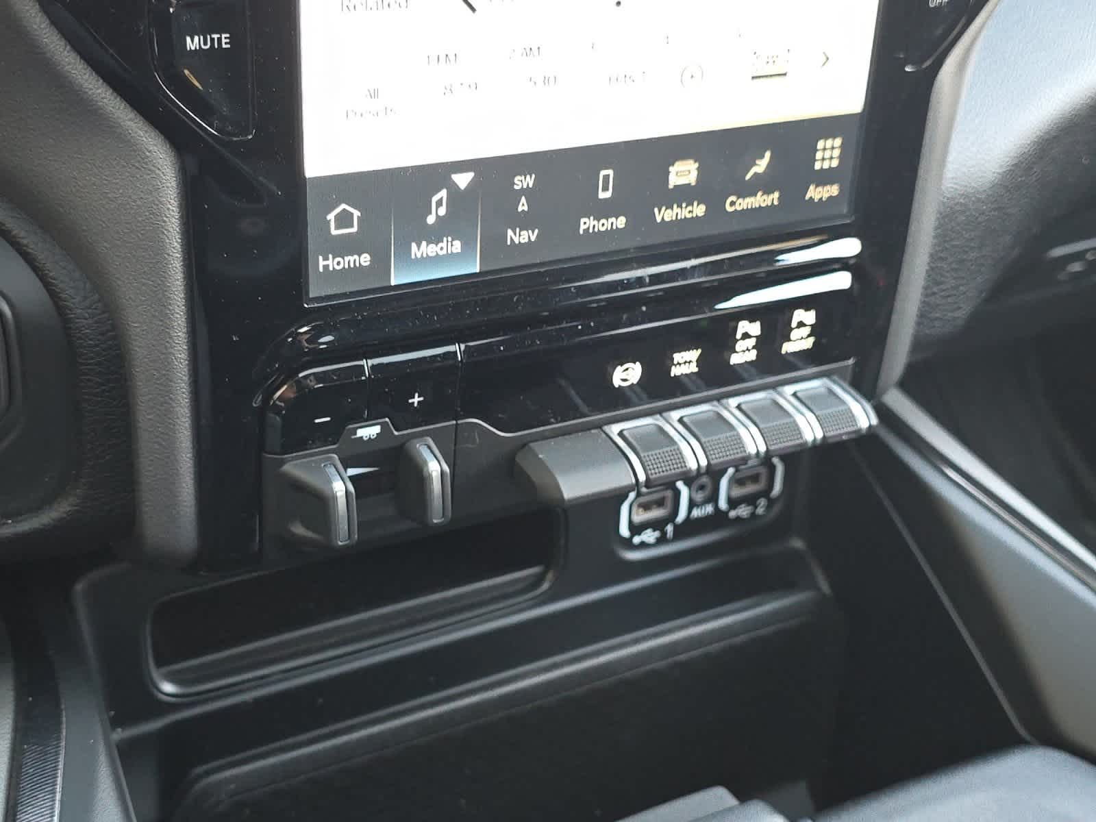 Thumbnail: 2024 RAM 2500 - 20