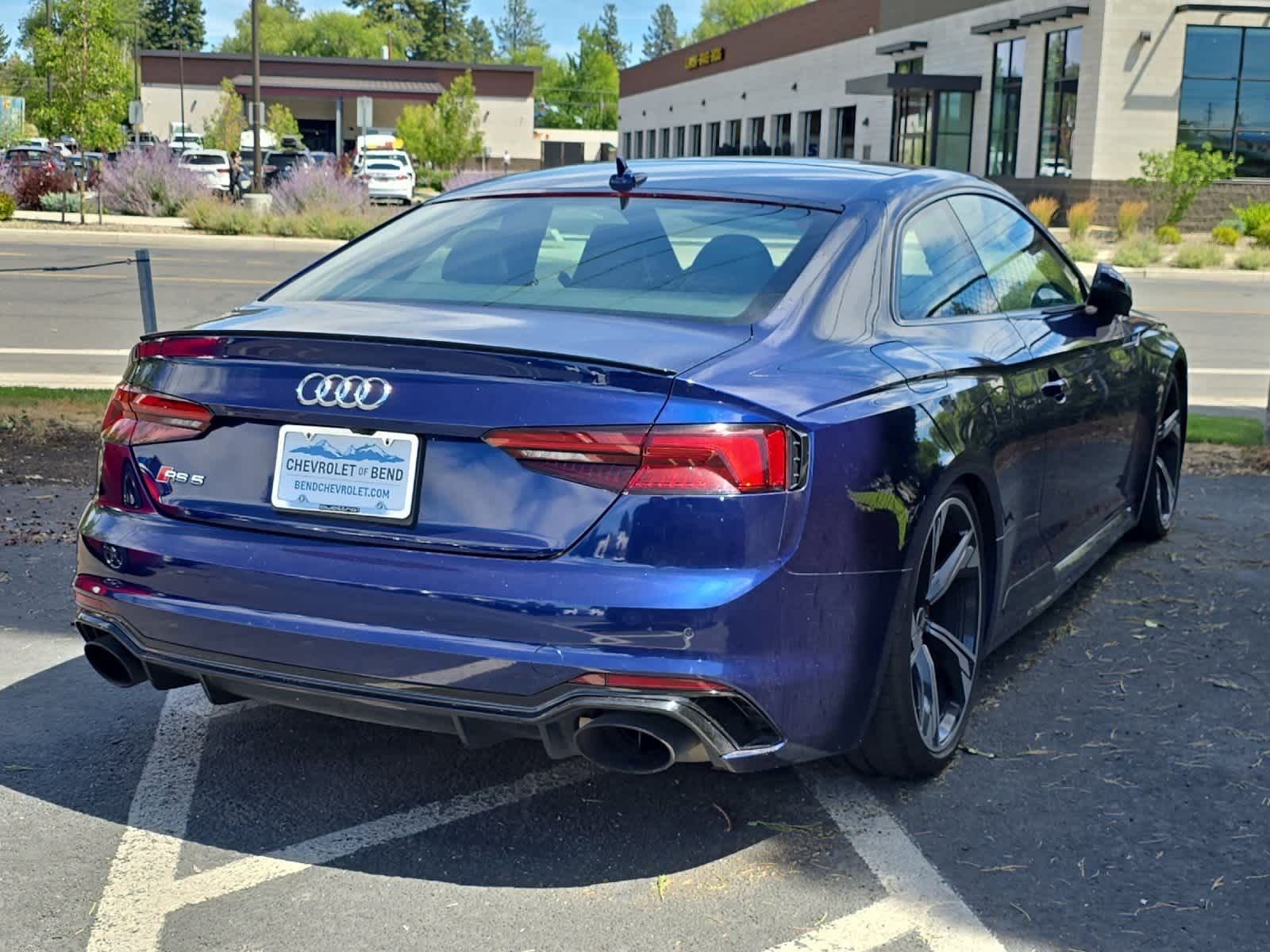 Thumbnail: 2018 Audi RS 5 - 2