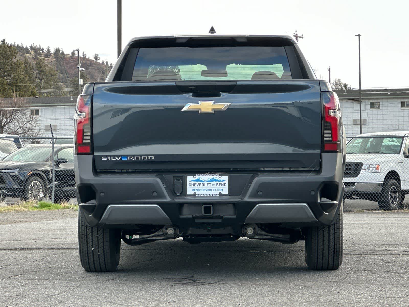 Thumbnail: 2026 Chevrolet Silverado EV - 7