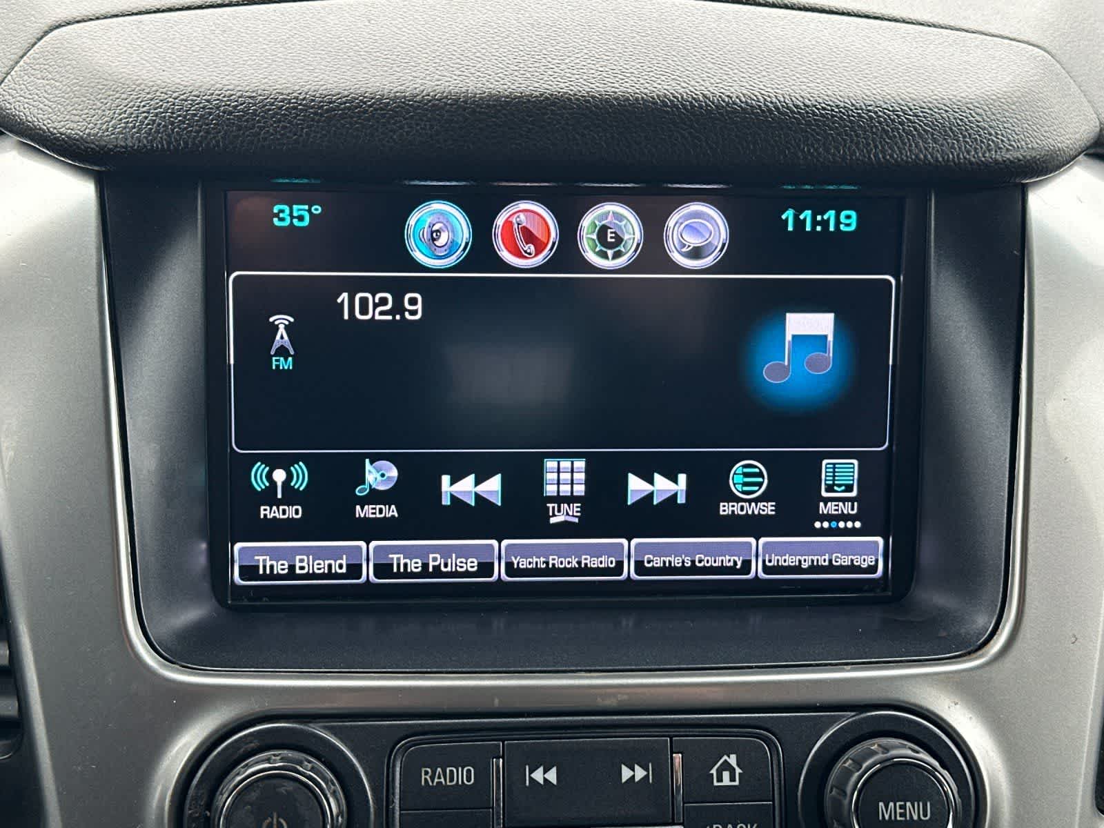 Thumbnail: 2018 Chevrolet Suburban - 19