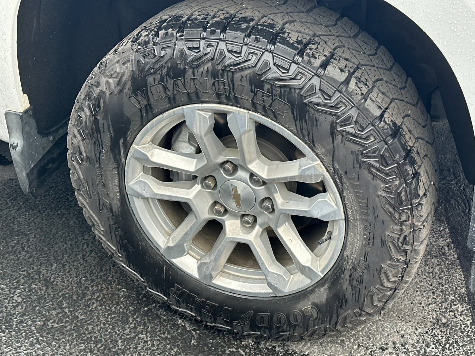 Thumbnail: 2024 Chevrolet Silverado 1500 - 7