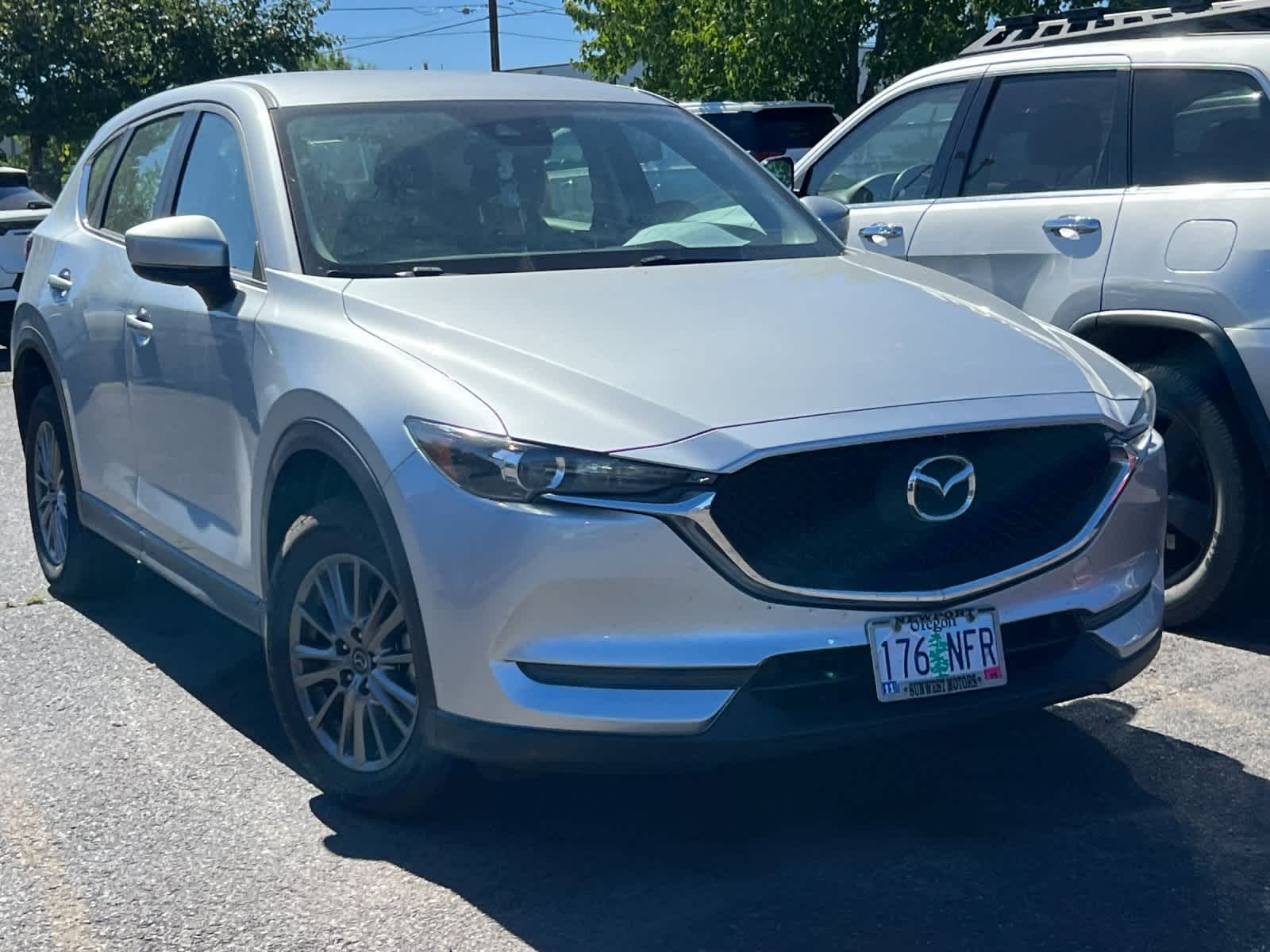 Thumbnail: 2018 Mazda CX-5 - 5