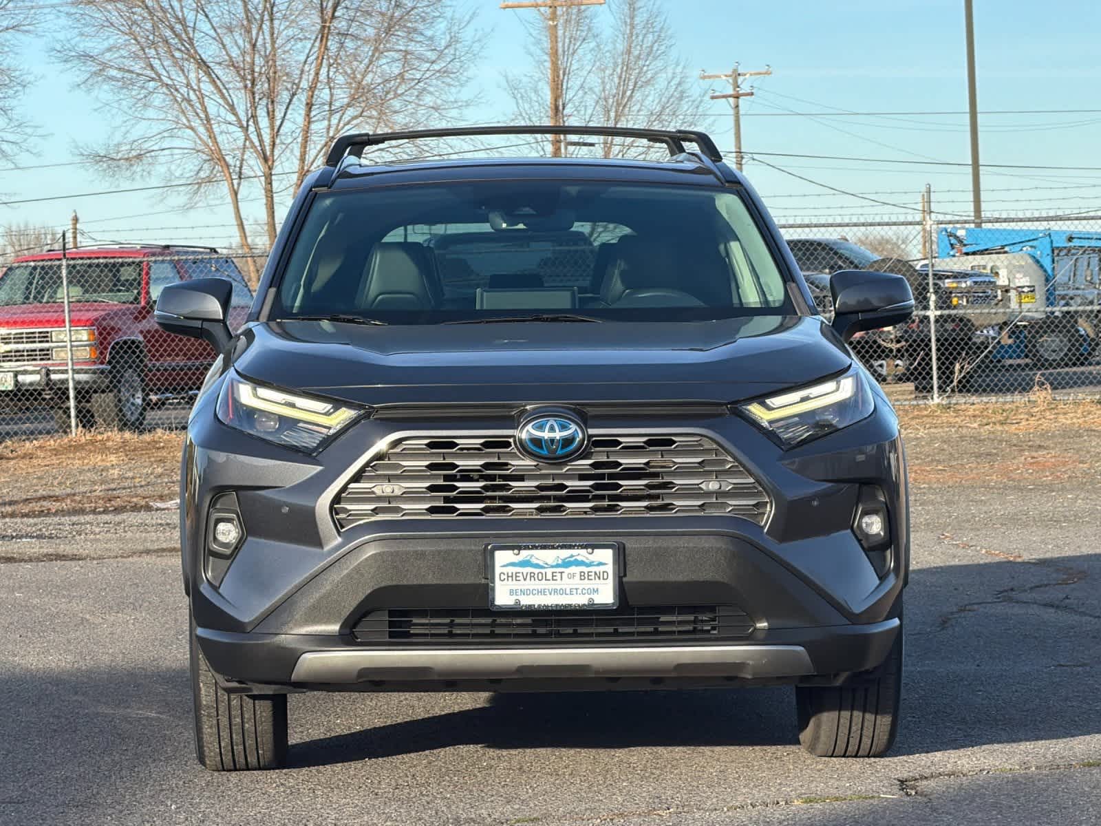 Thumbnail: 2022 Toyota RAV4 - 10