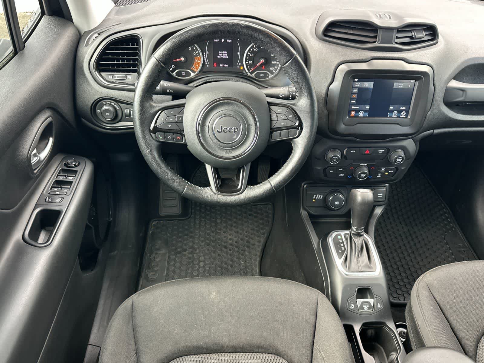 Thumbnail: 2020 Jeep Renegade - 14