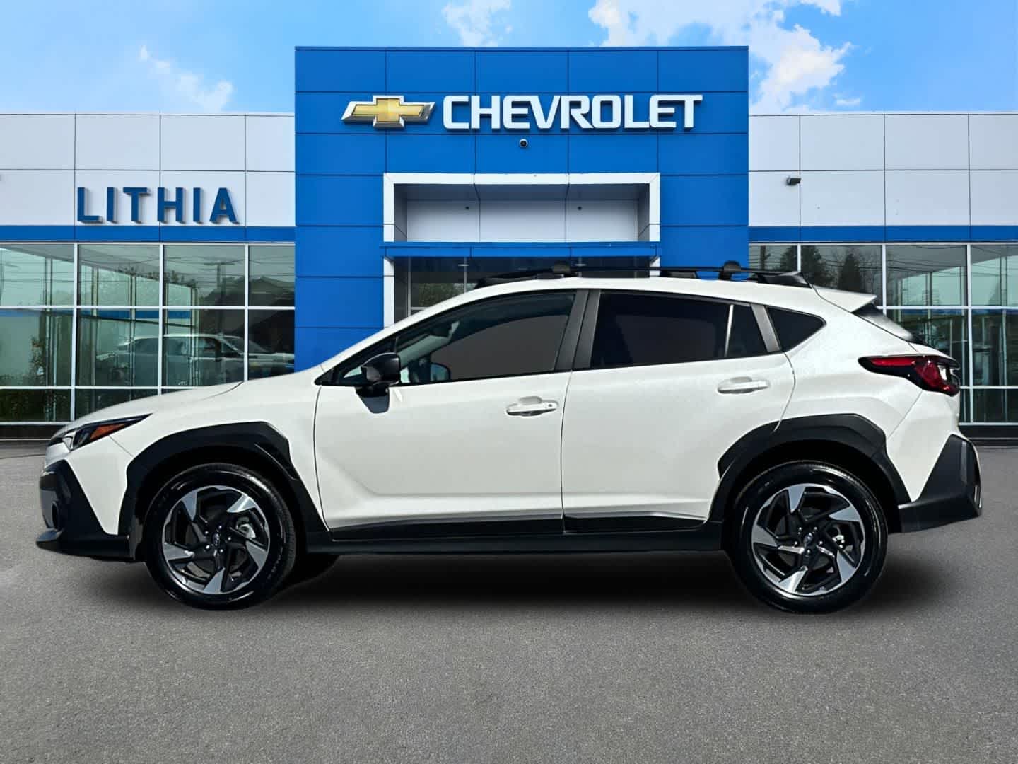 Thumbnail: 2025 Subaru Crosstrek - 5