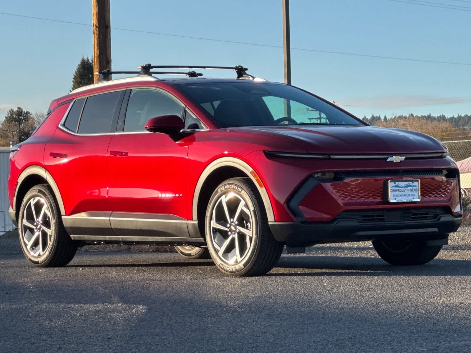 Thumbnail: 2026 Chevrolet Equinox - 9