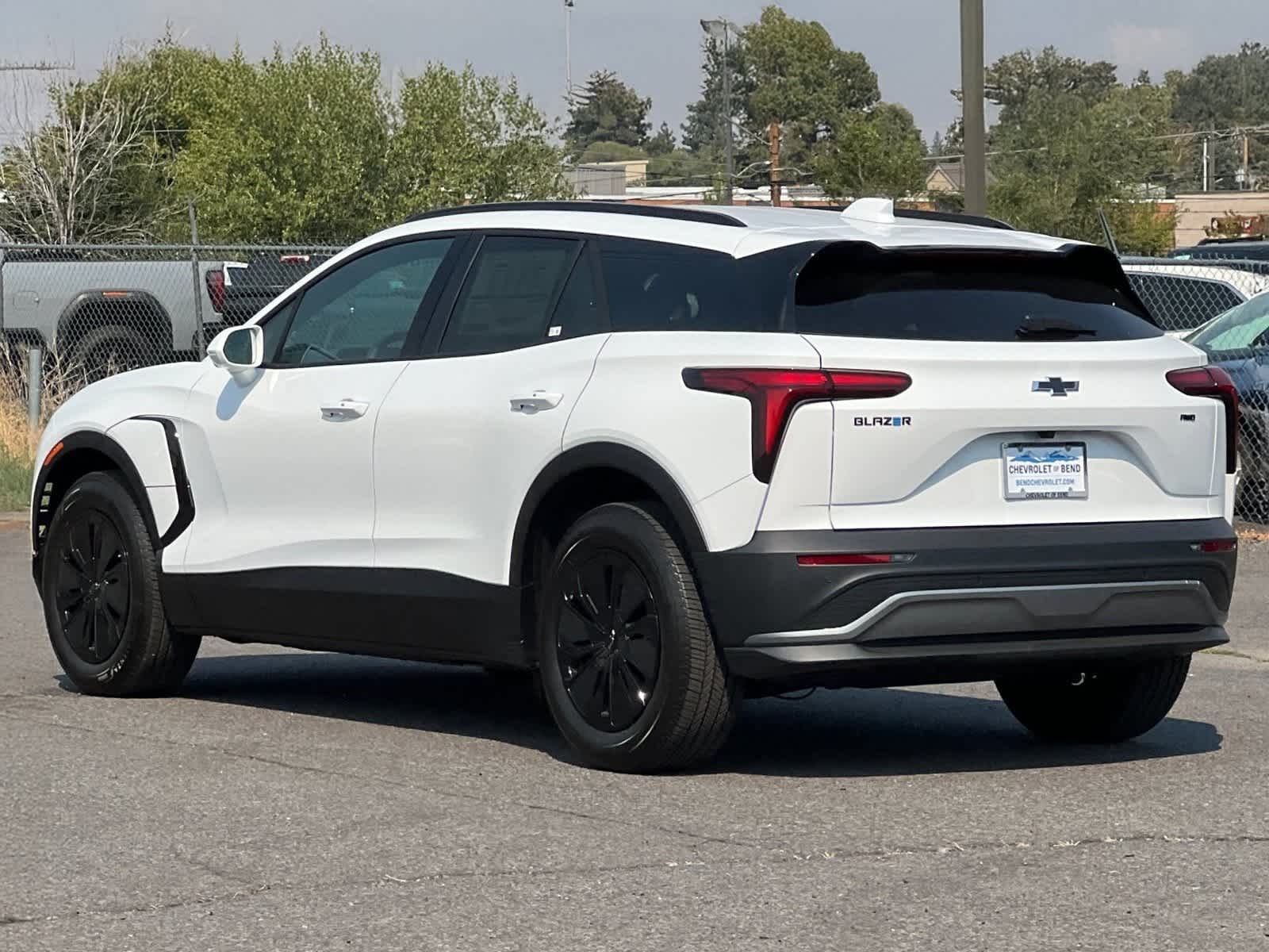 Thumbnail: 2025 Chevrolet Blazer EV - 6