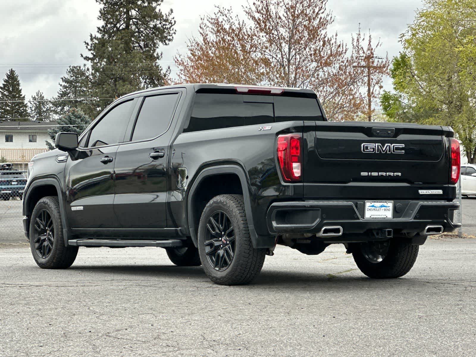 Thumbnail: 2025 GMC Sierra 1500 - 6