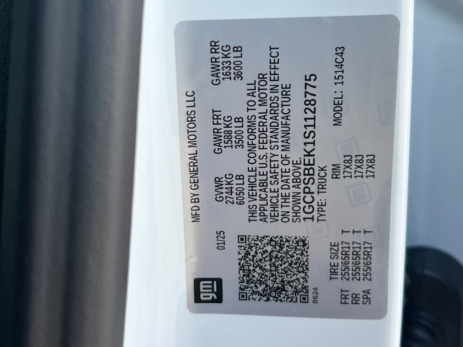 Thumbnail: 2025 Chevrolet Colorado - 28