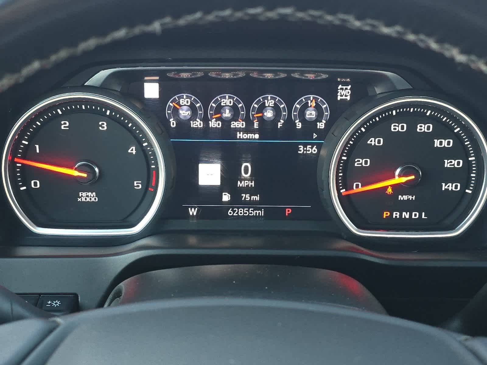 Thumbnail: 2021 Chevrolet Silverado 3500 - 23