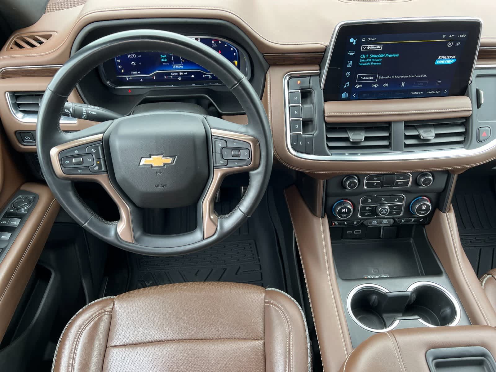 Thumbnail: 2023 Chevrolet Tahoe - 14