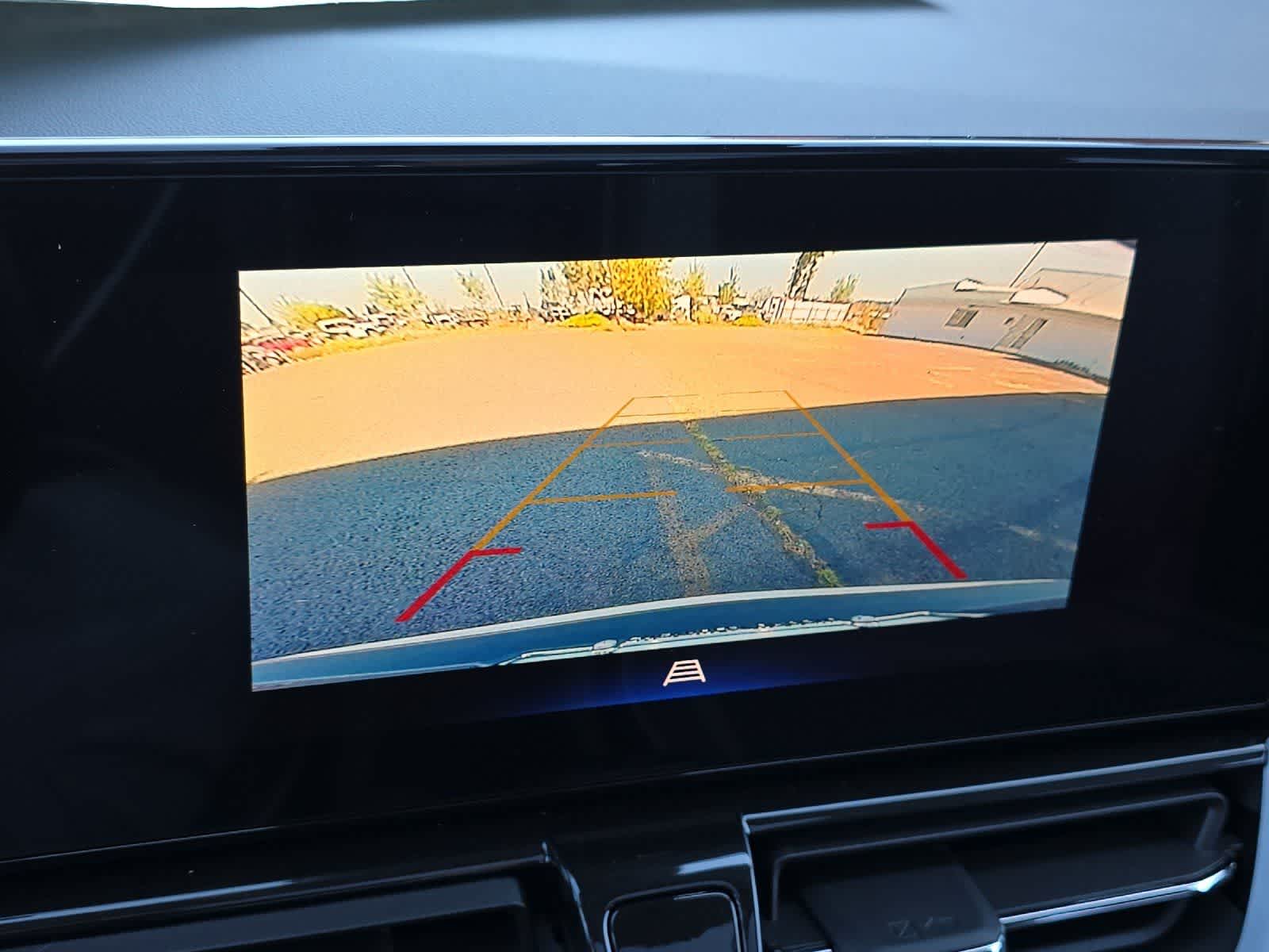 Thumbnail: 2026 Chevrolet TrailBlazer - 19