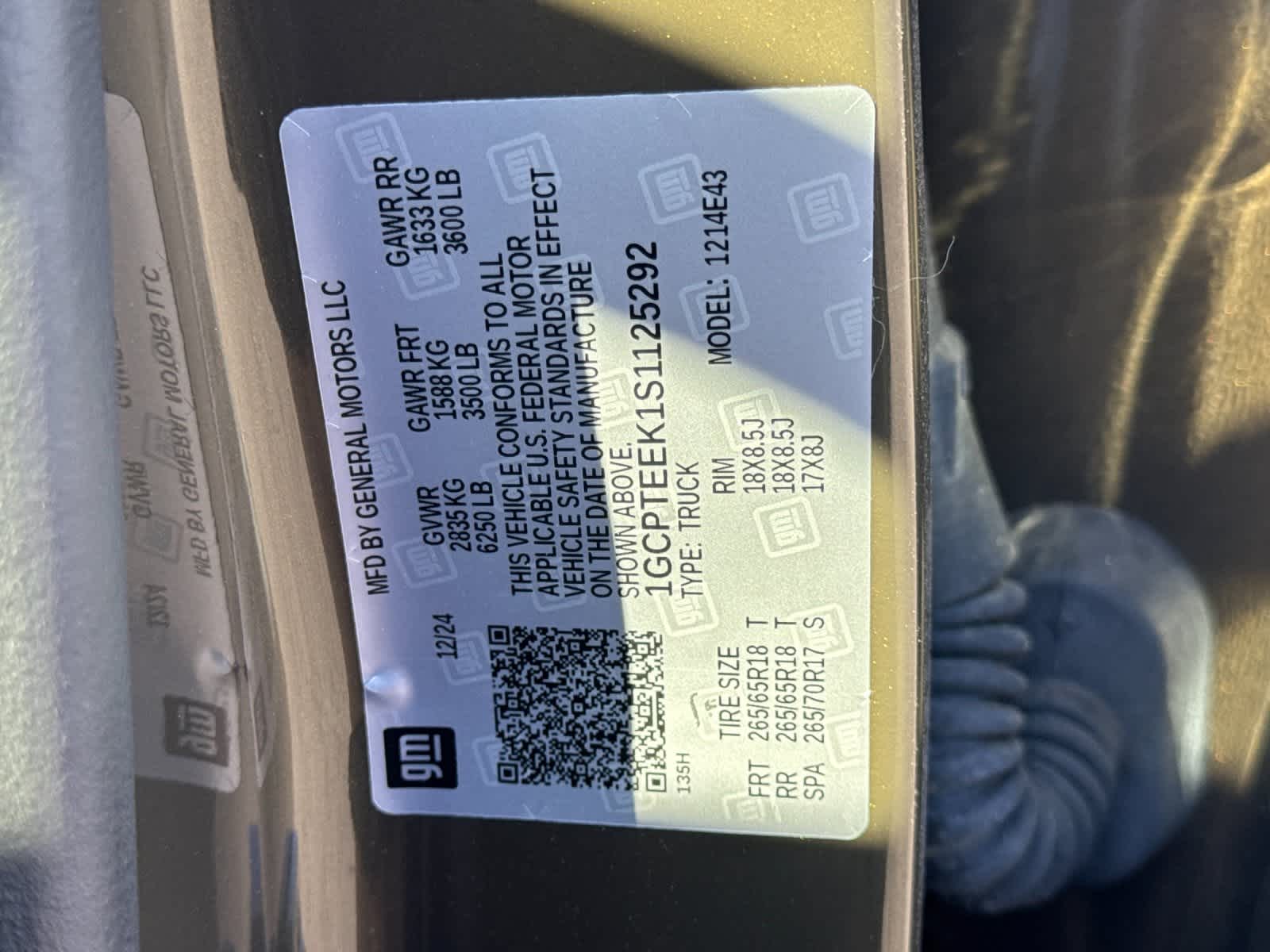 Thumbnail: 2025 Chevrolet Colorado - 29