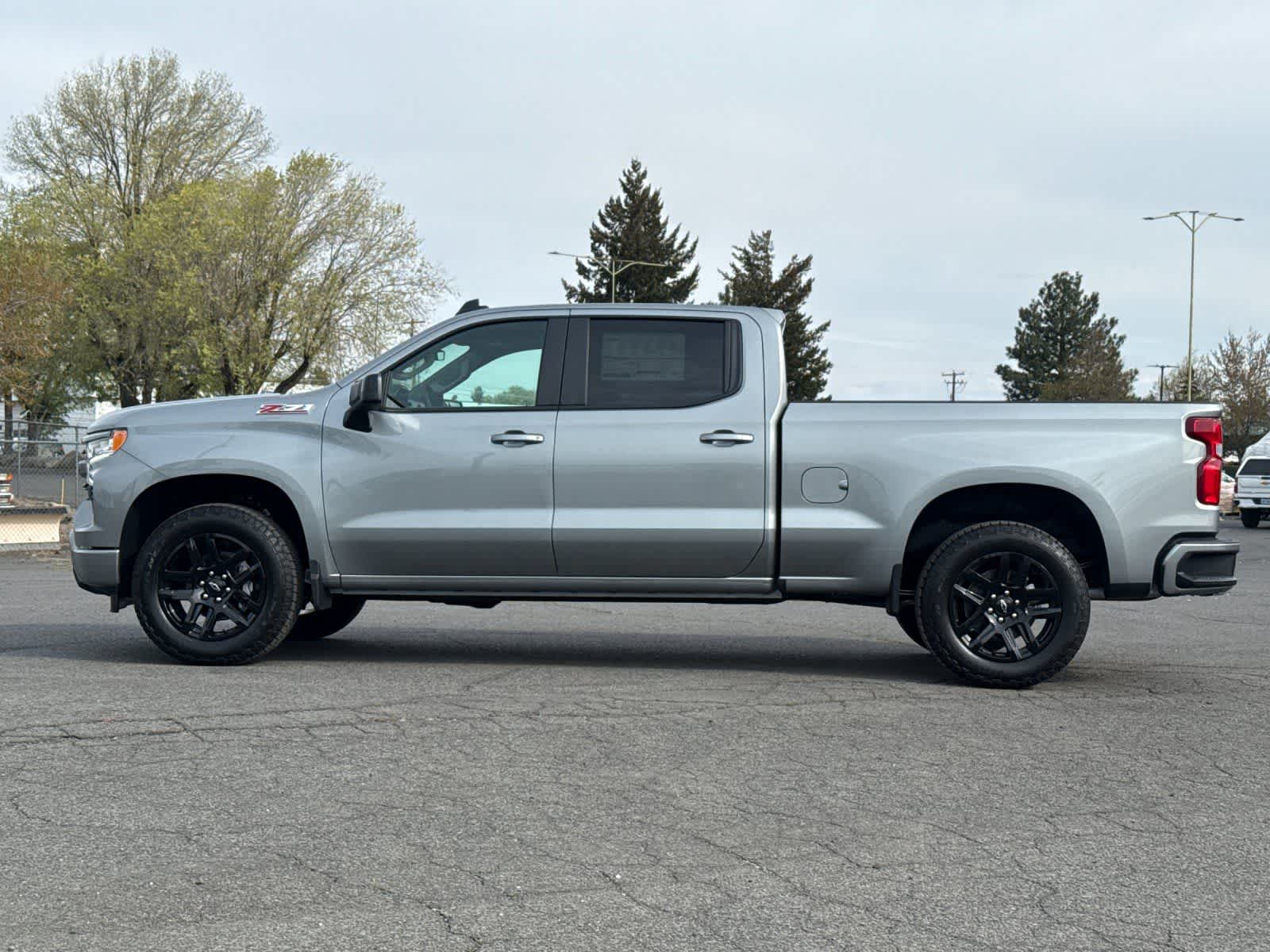 Thumbnail: 2026 Chevrolet Silverado 1500 - 5