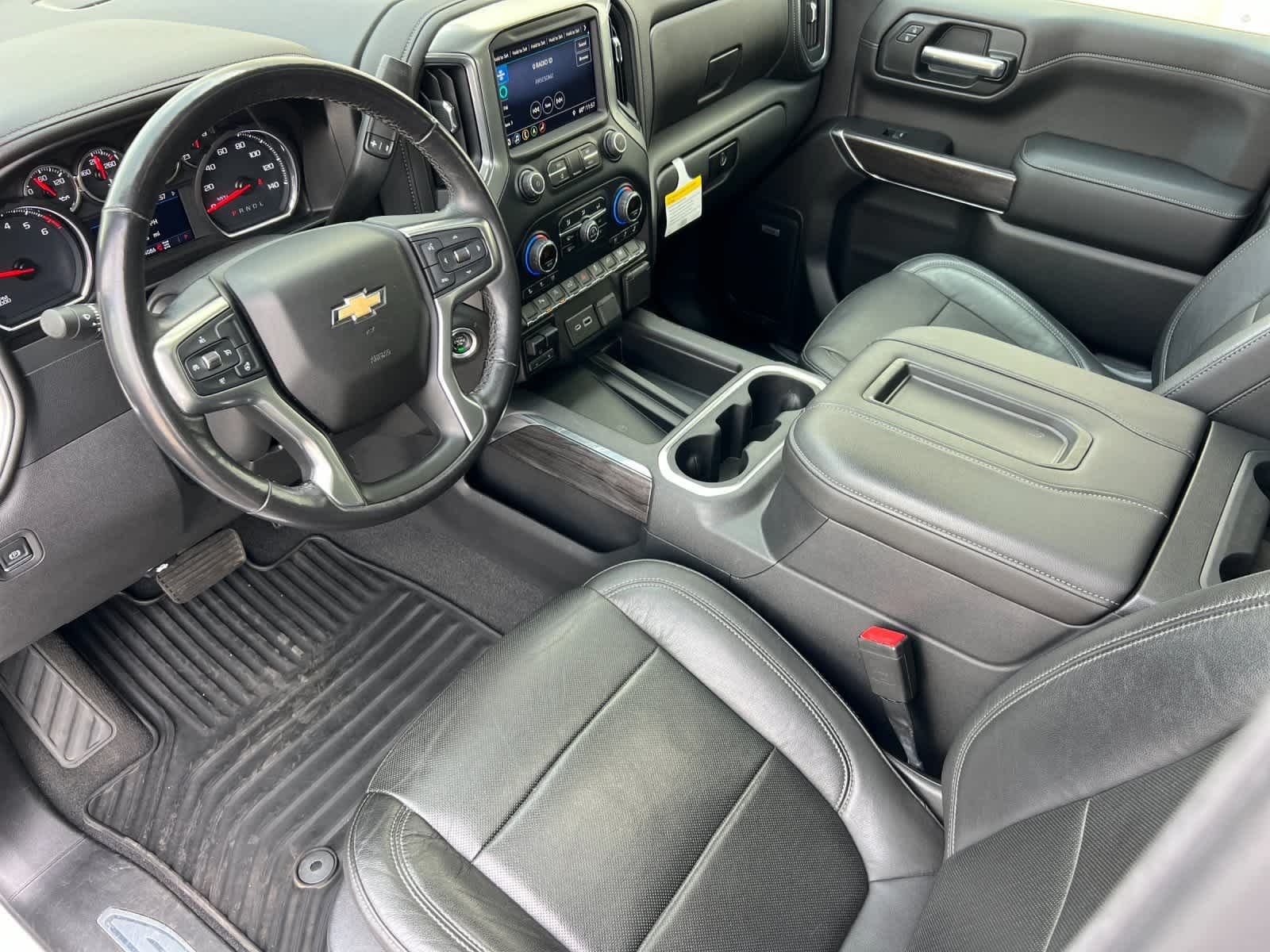 2019 Chevrolet Silverado 1500 LTZ 11