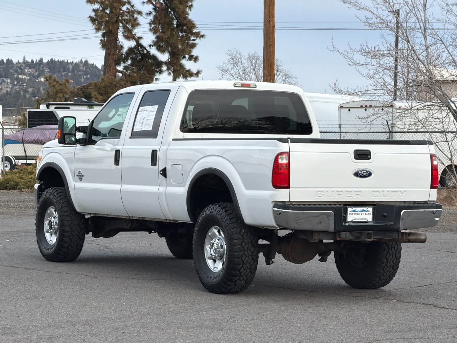 Thumbnail: 2012 Ford F-350 - 6