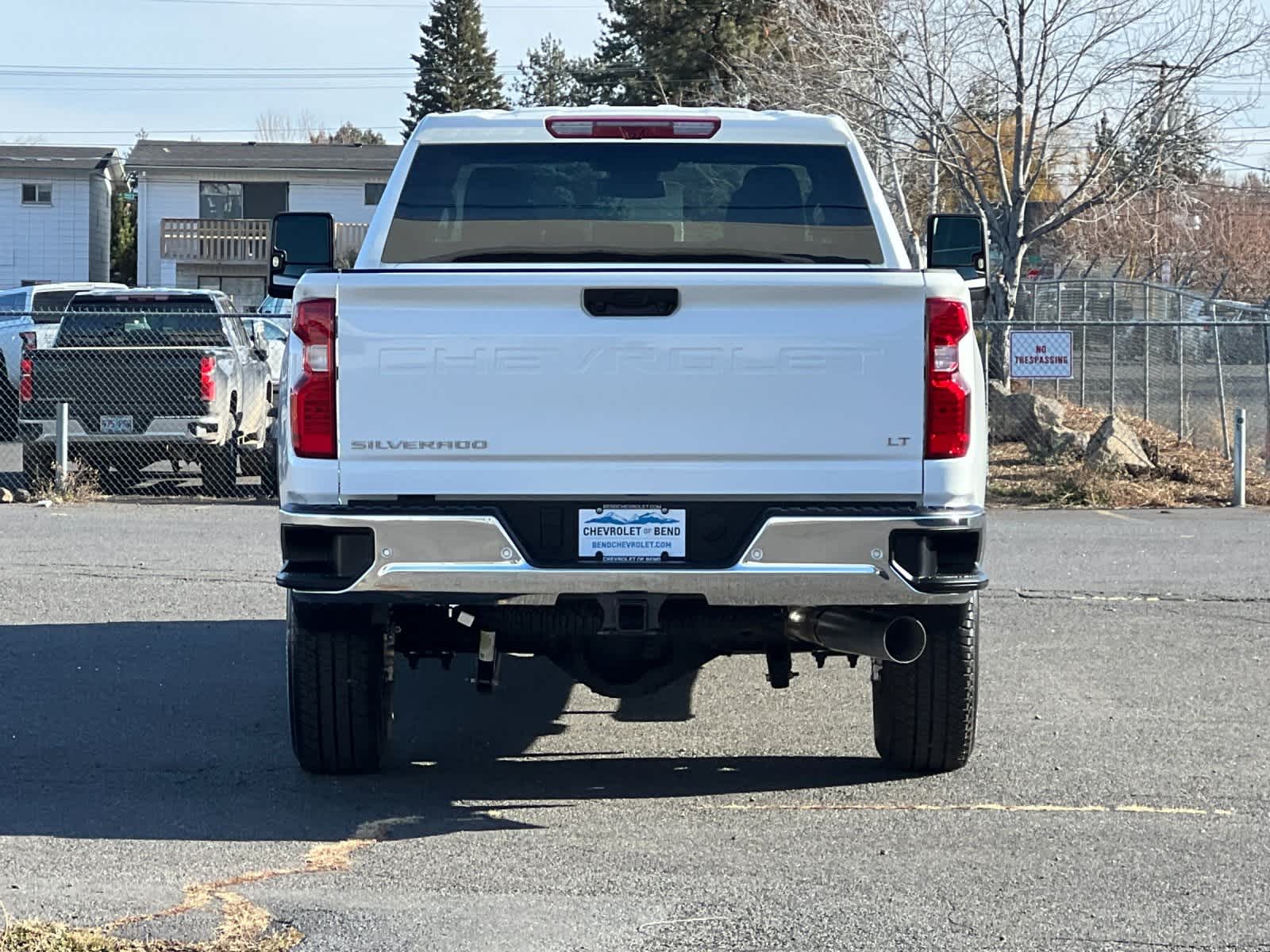 Thumbnail: 2026 Chevrolet Silverado 3500 - 7
