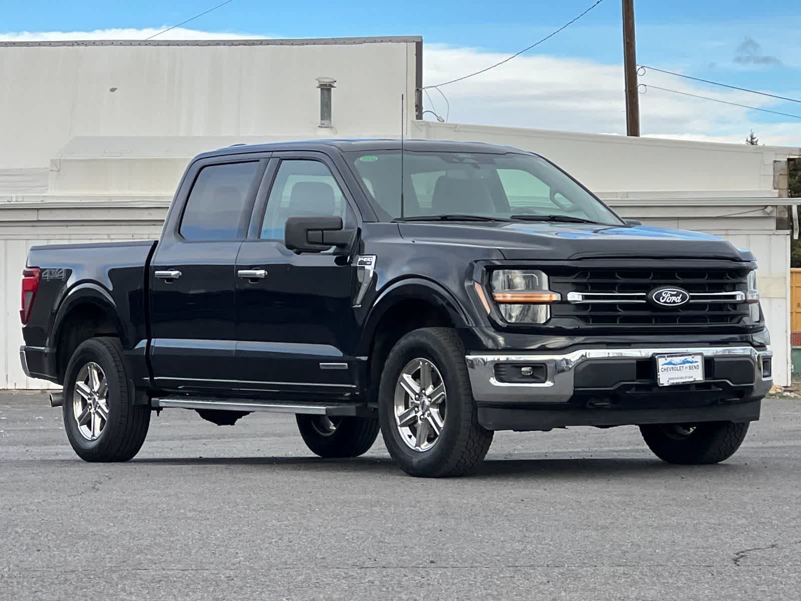 Thumbnail: 2024 Ford F-150 - 9