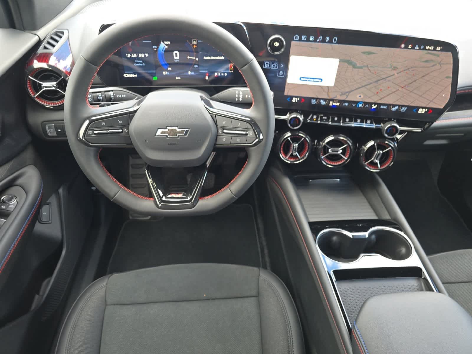 Thumbnail: 2026 Chevrolet Blazer EV - 14